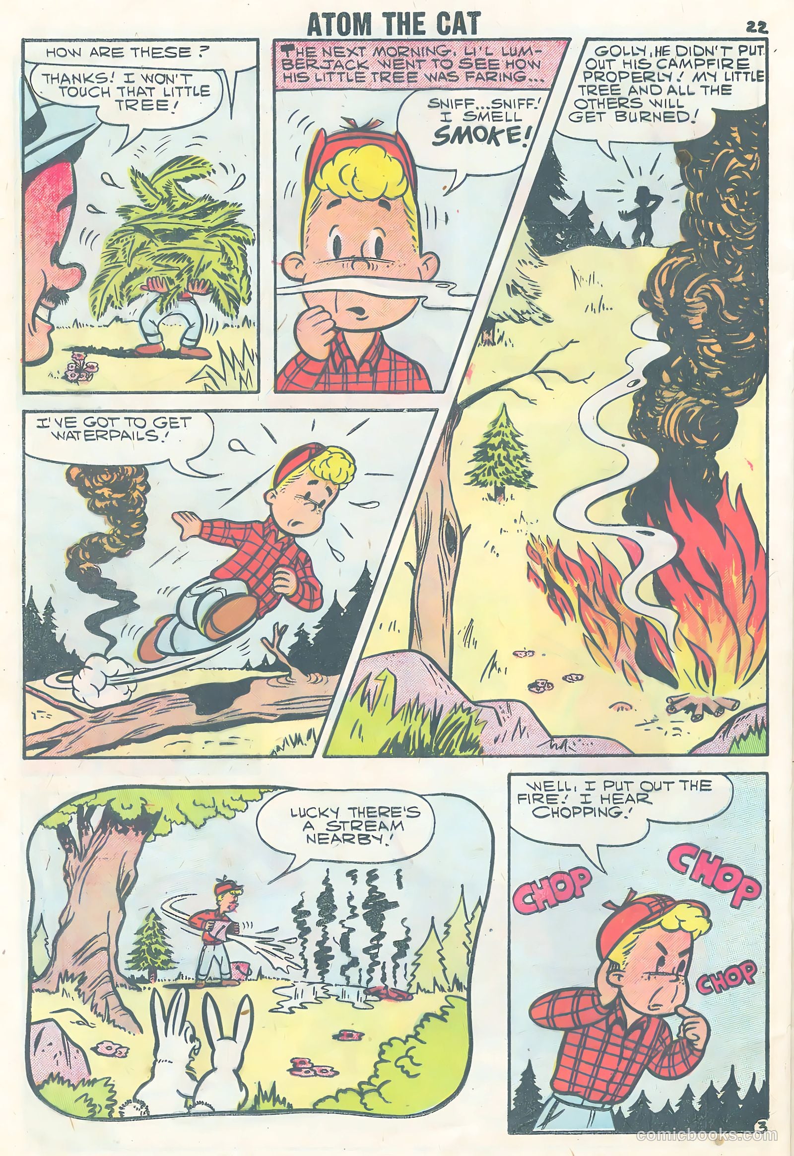 Atom the Cat #13 — page 24 of 36