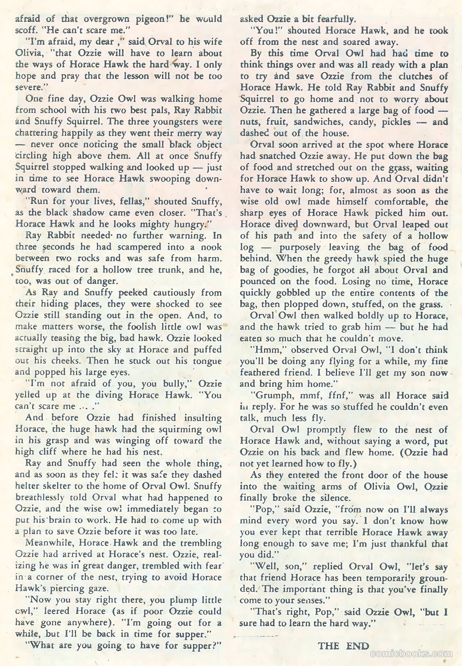 Atom the Cat #13 — page 28 of 36