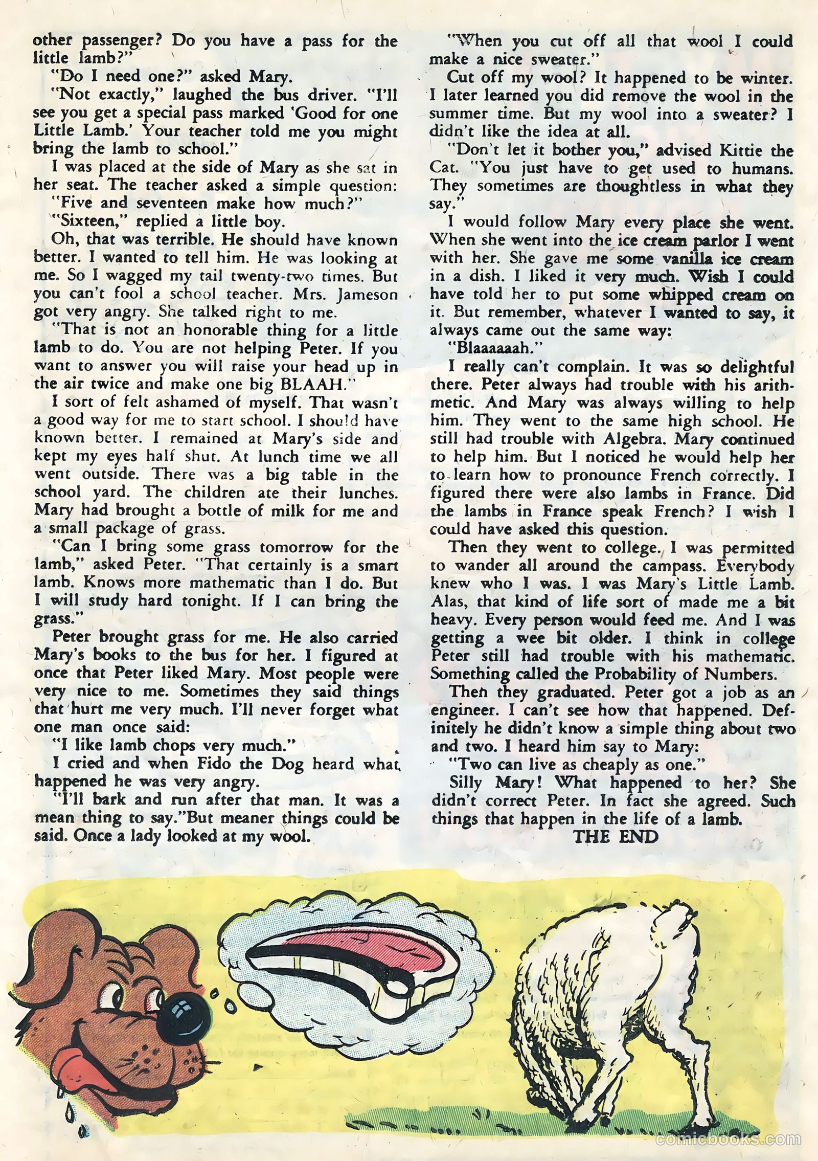 Atom the Cat #14 — page 21 of 36