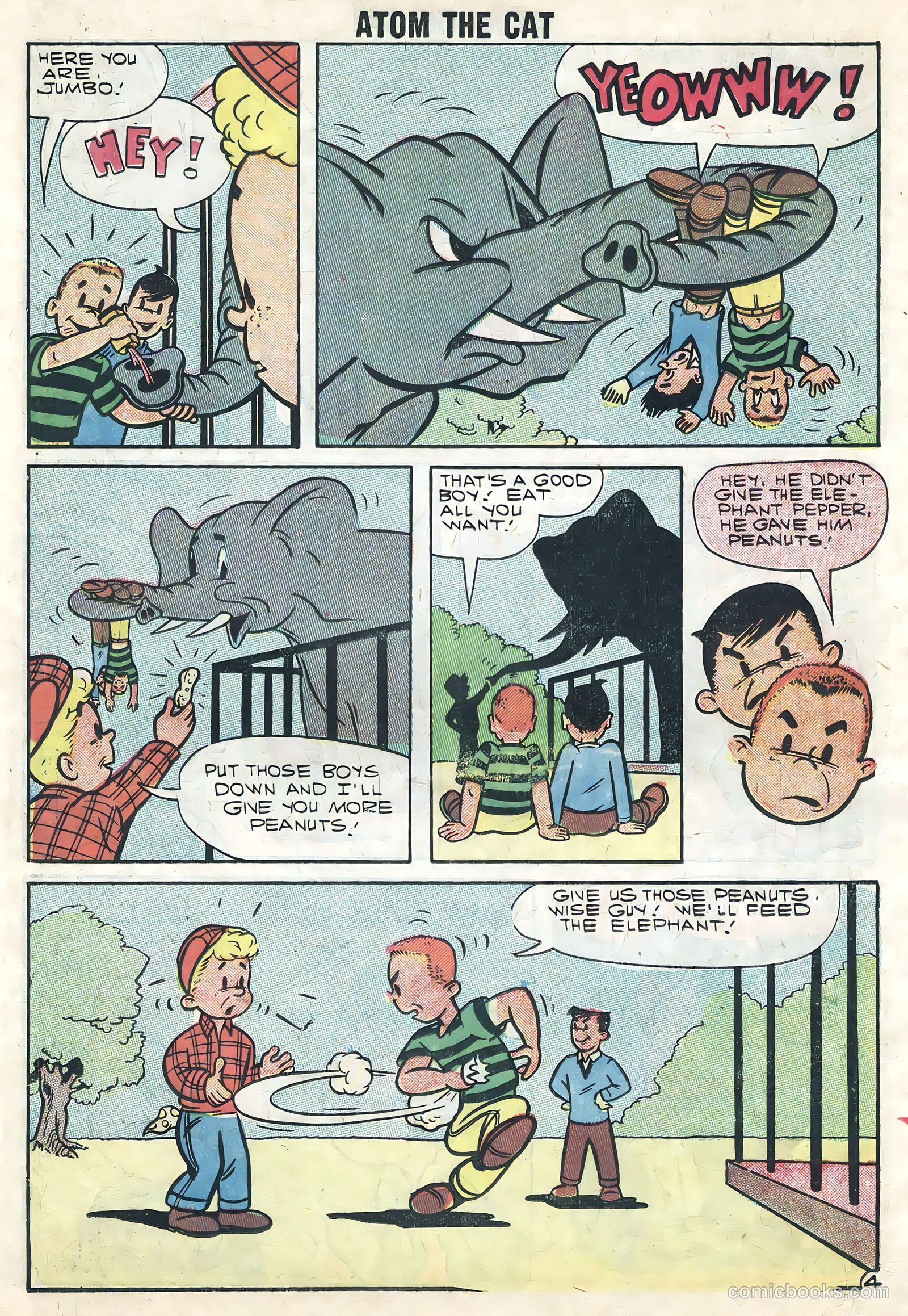 Atom the Cat #14 — page 26 of 36
