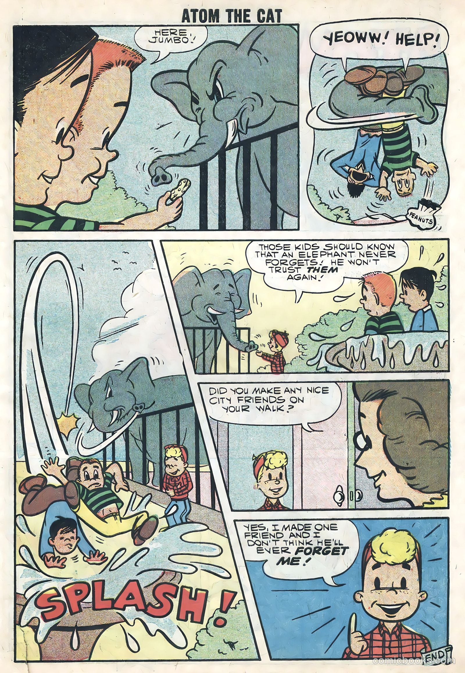 Atom the Cat #14 — page 27 of 36