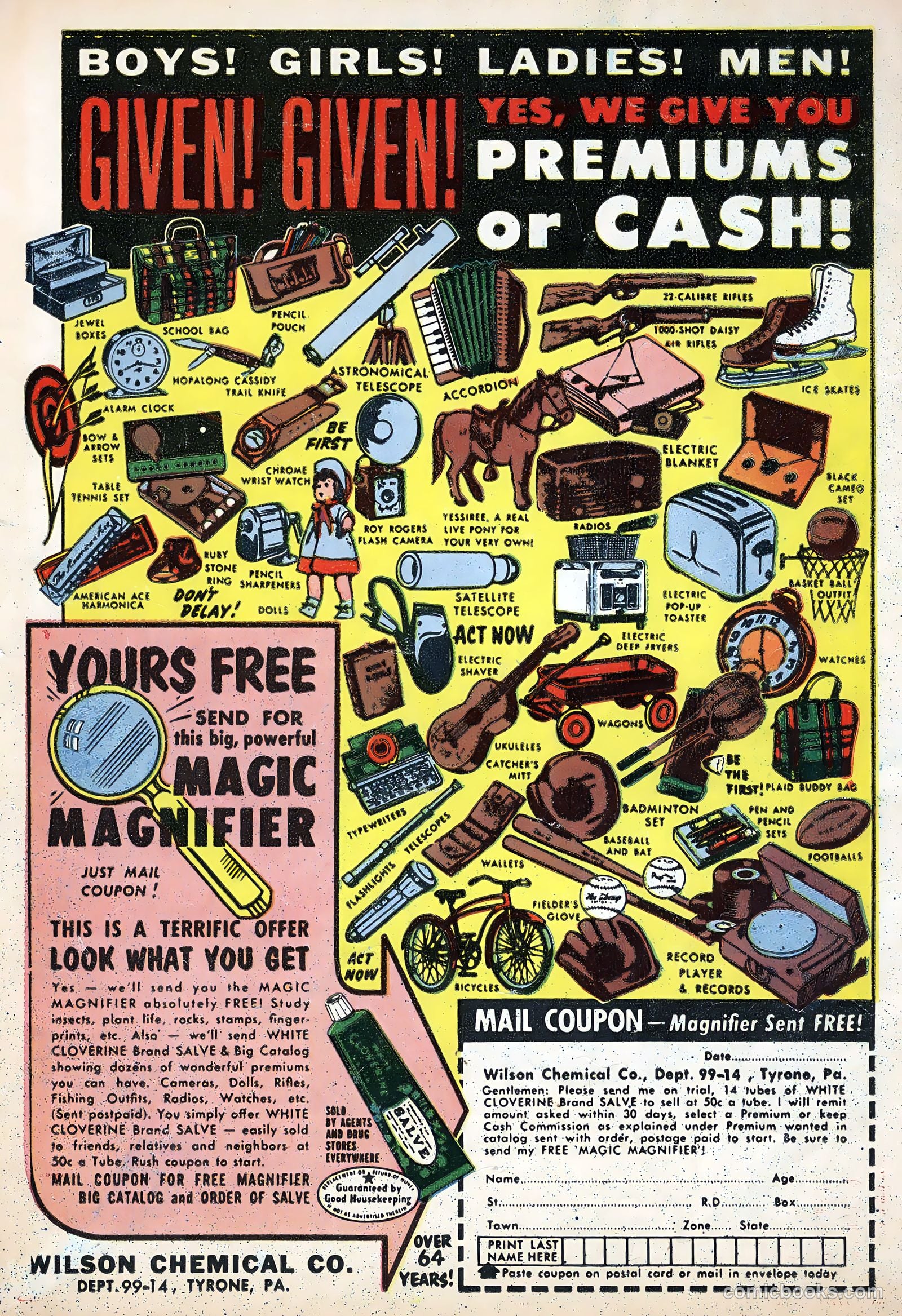 Atom the Cat #14 — page 36 of 36