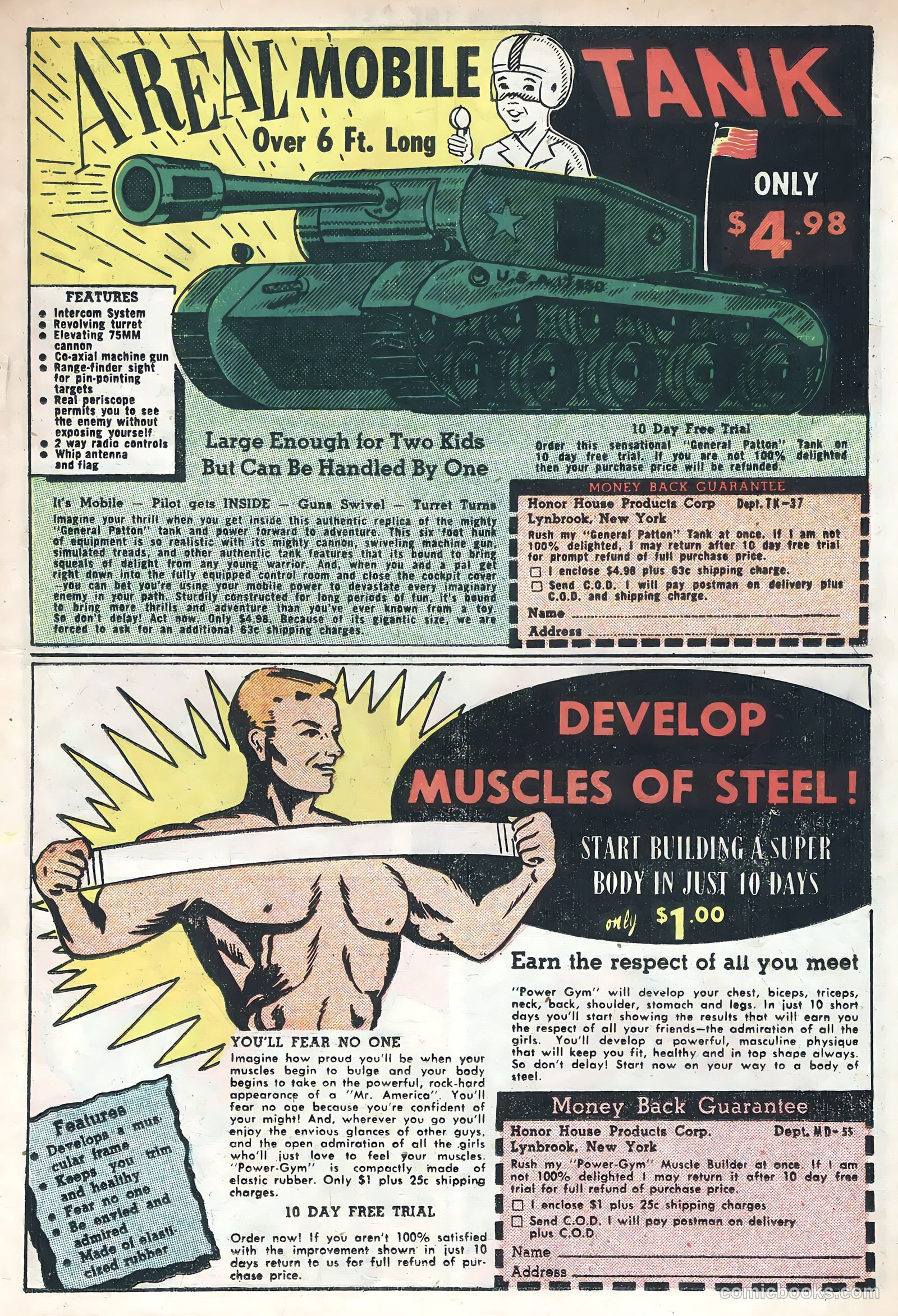 Atom the Cat #15 — page 15 of 35