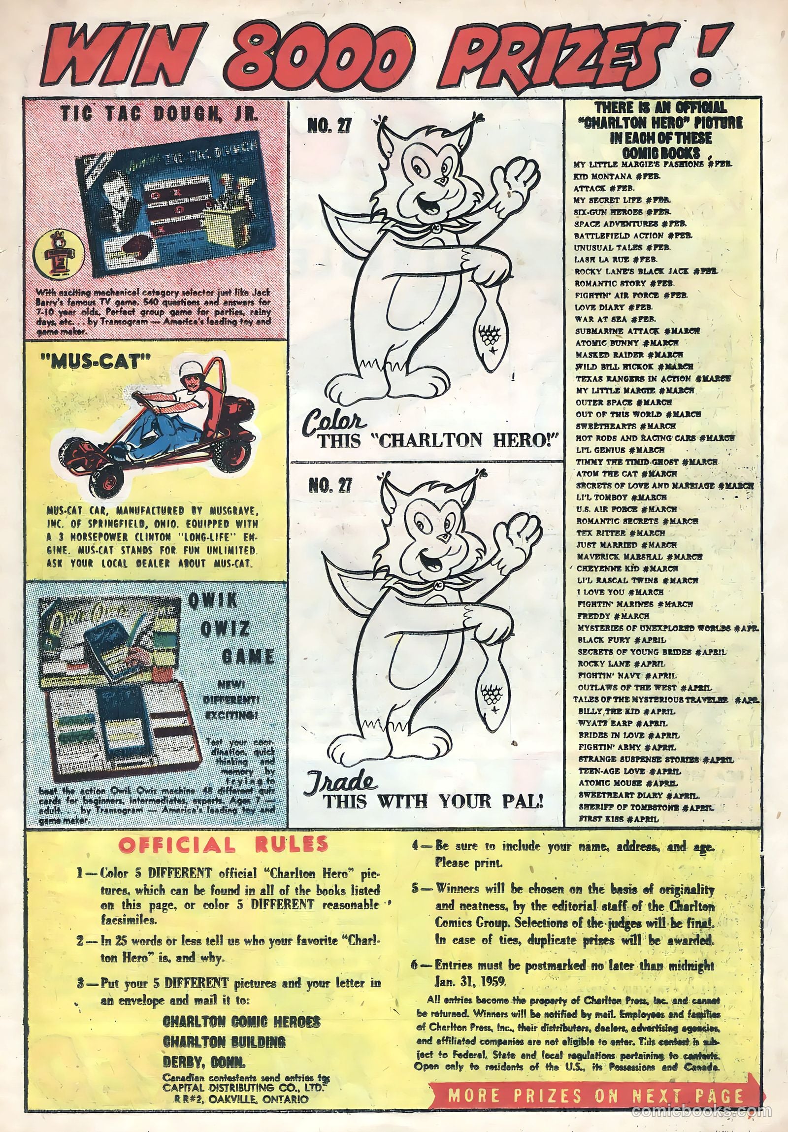 Atom the Cat #15 — page 19 of 35