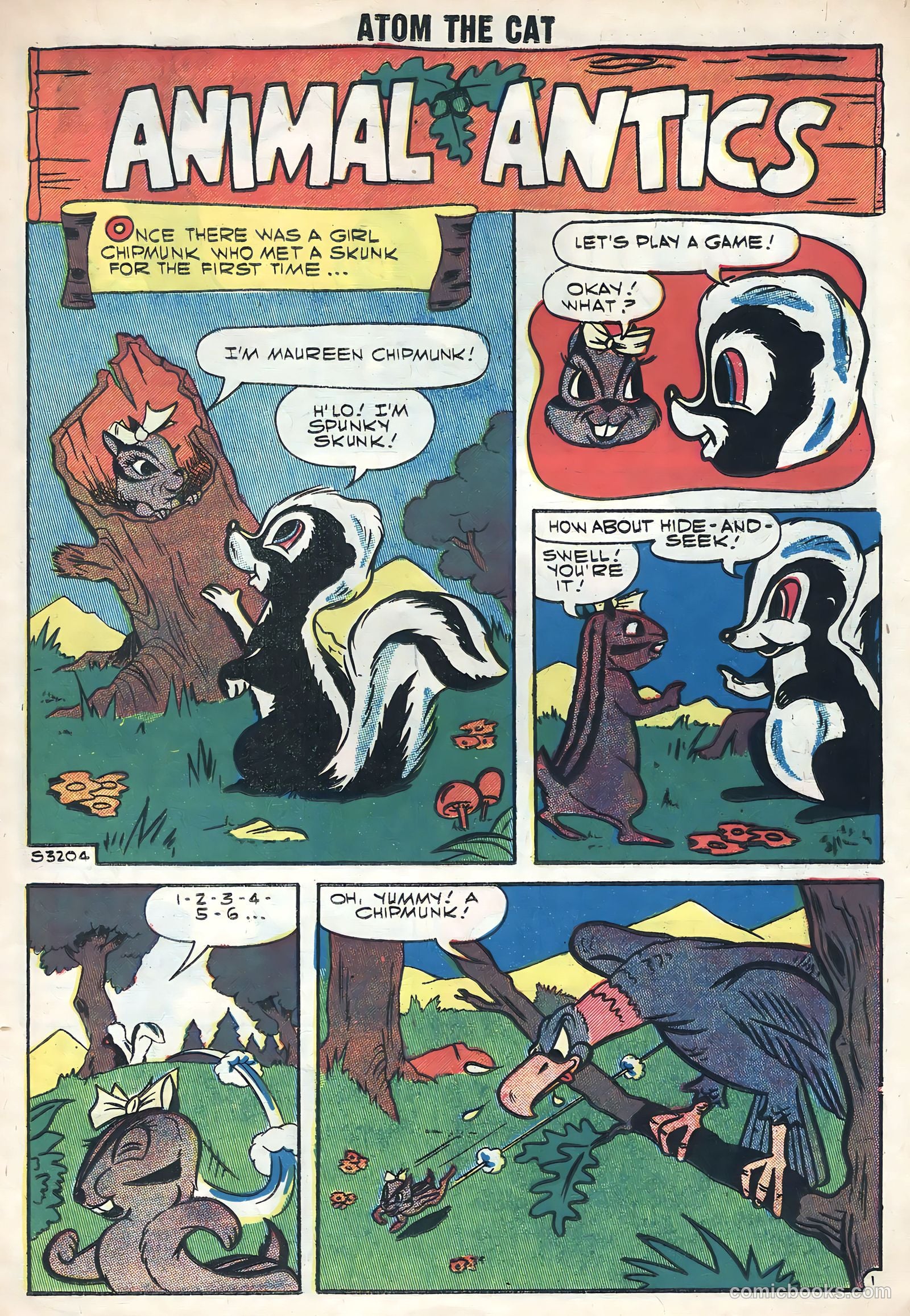 Atom the Cat #15 — page 22 of 35