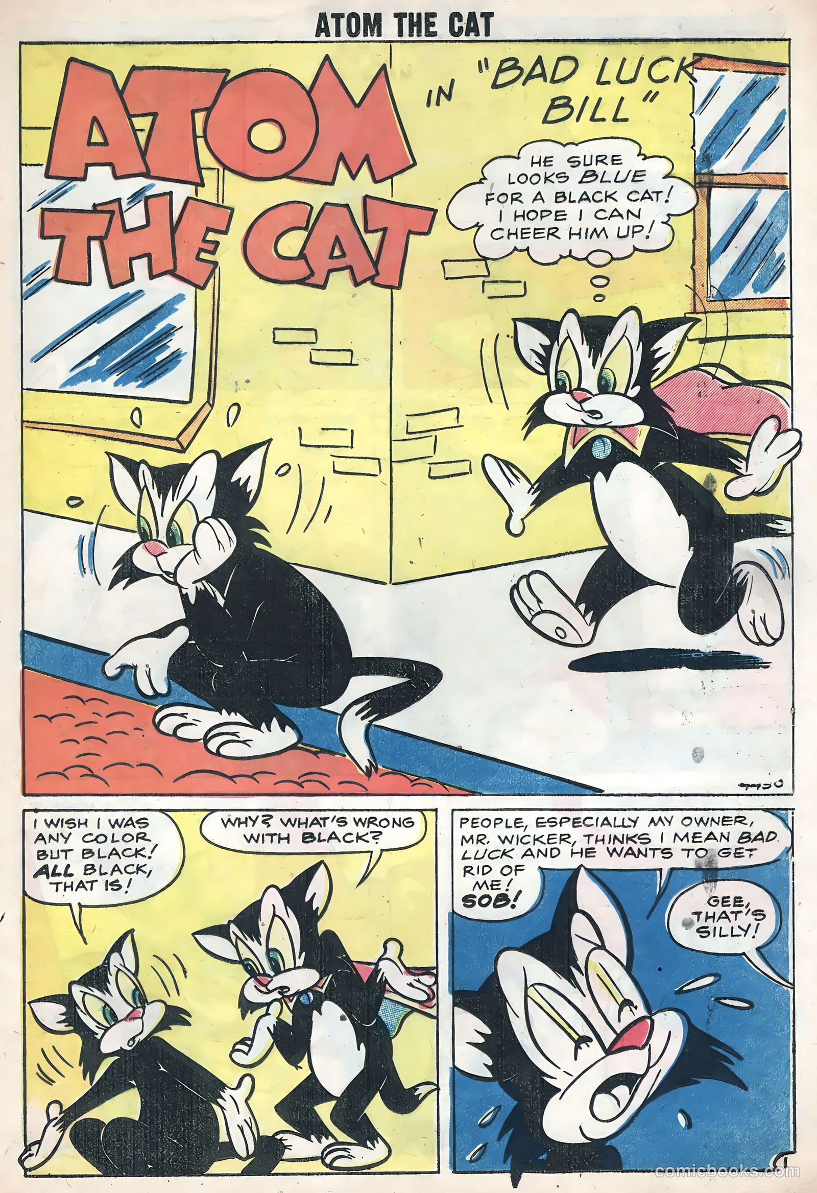 Atom the Cat #15 — page 24 of 35
