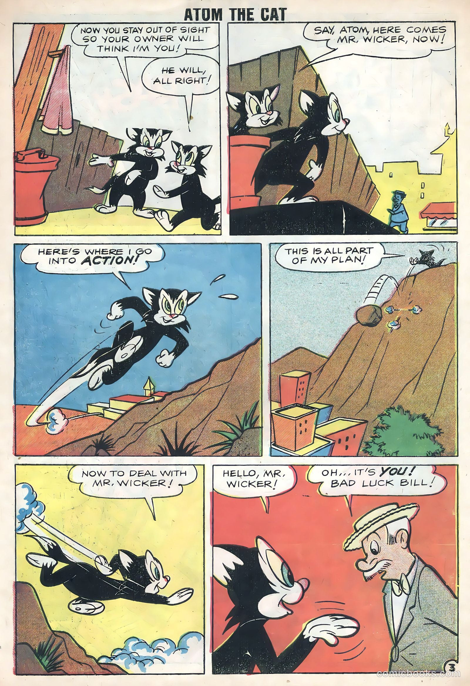 Atom the Cat #15 — page 26 of 35