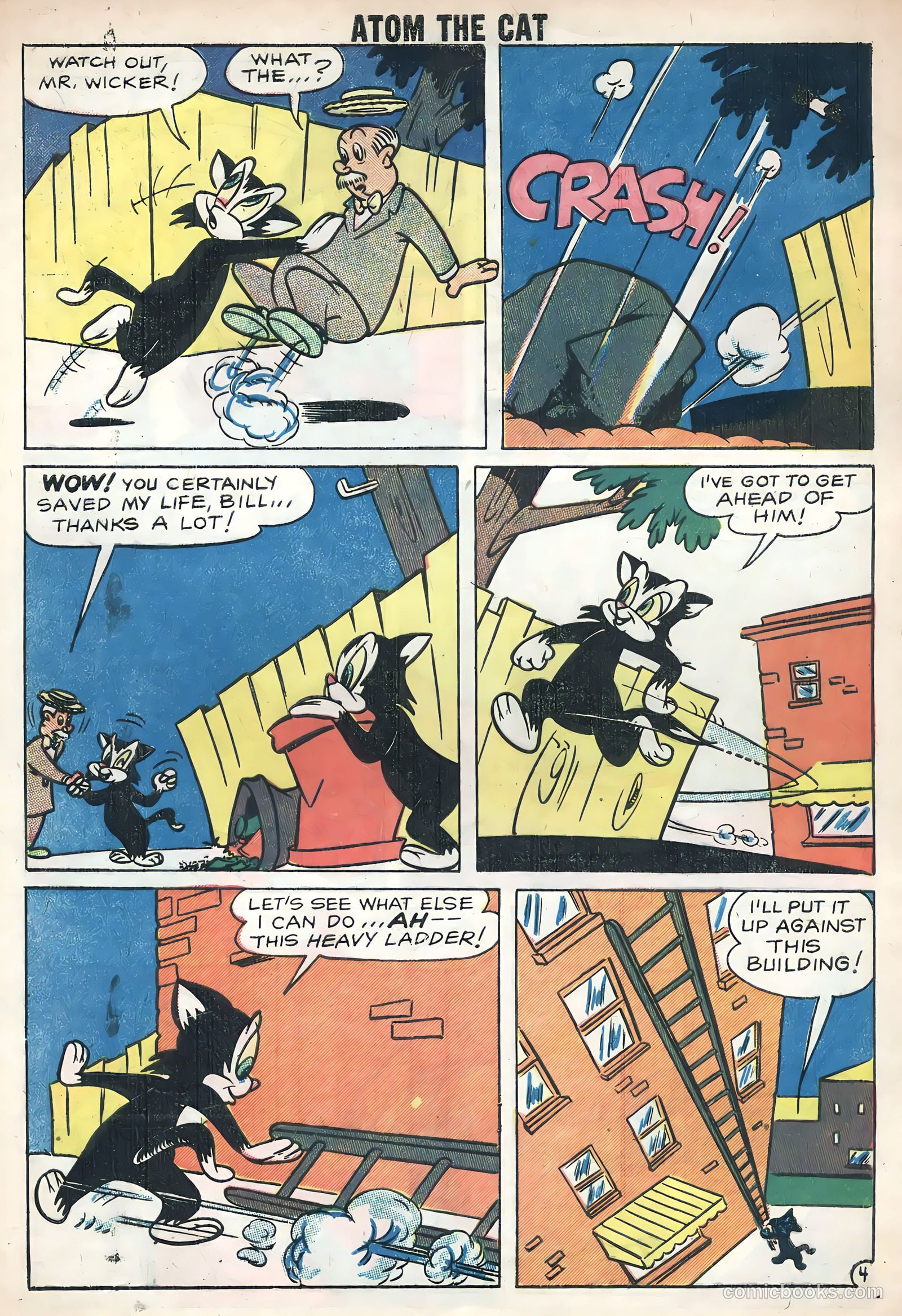 Atom the Cat #15 — page 27 of 35