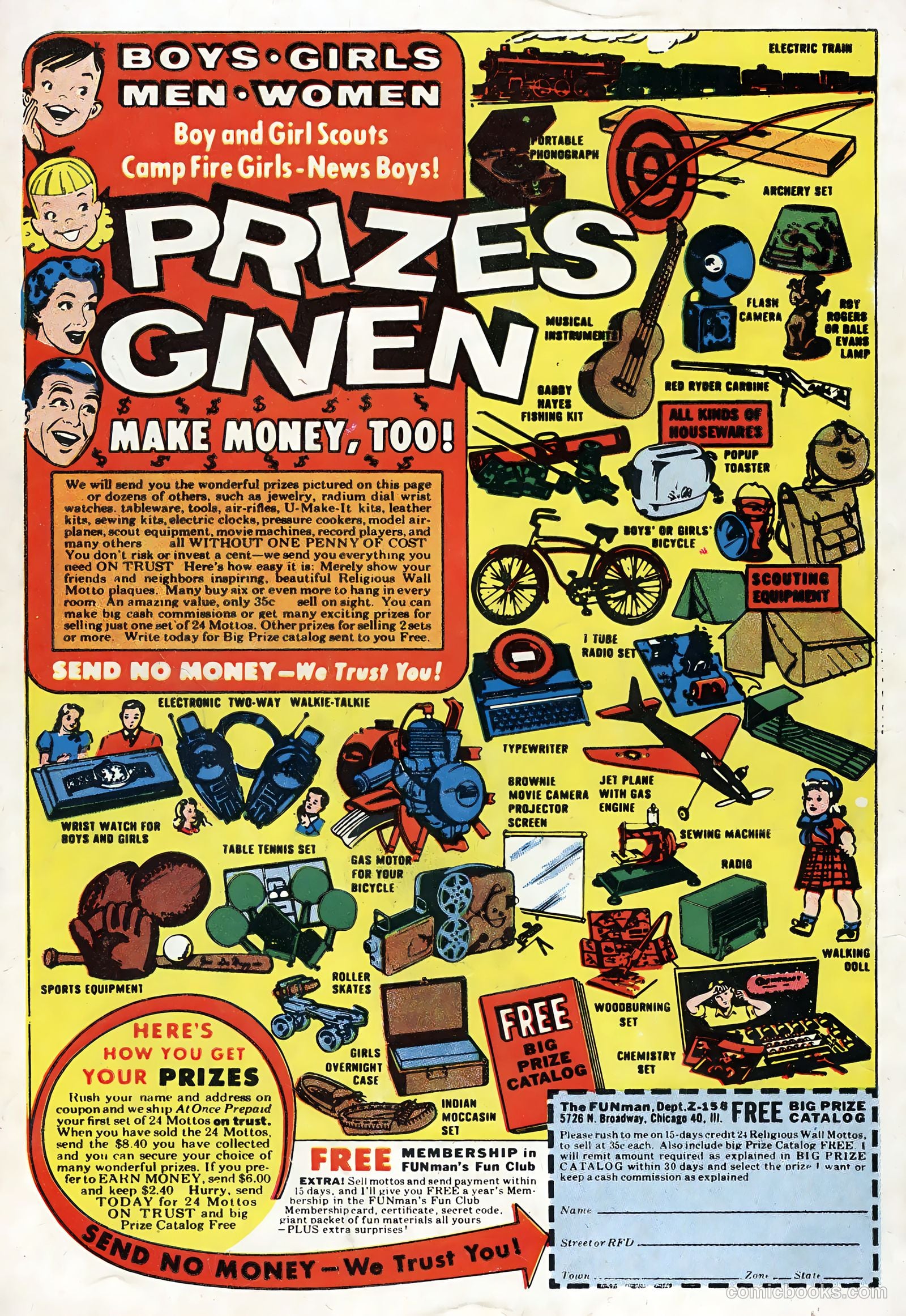 Atom the Cat #15 — page 35 of 35