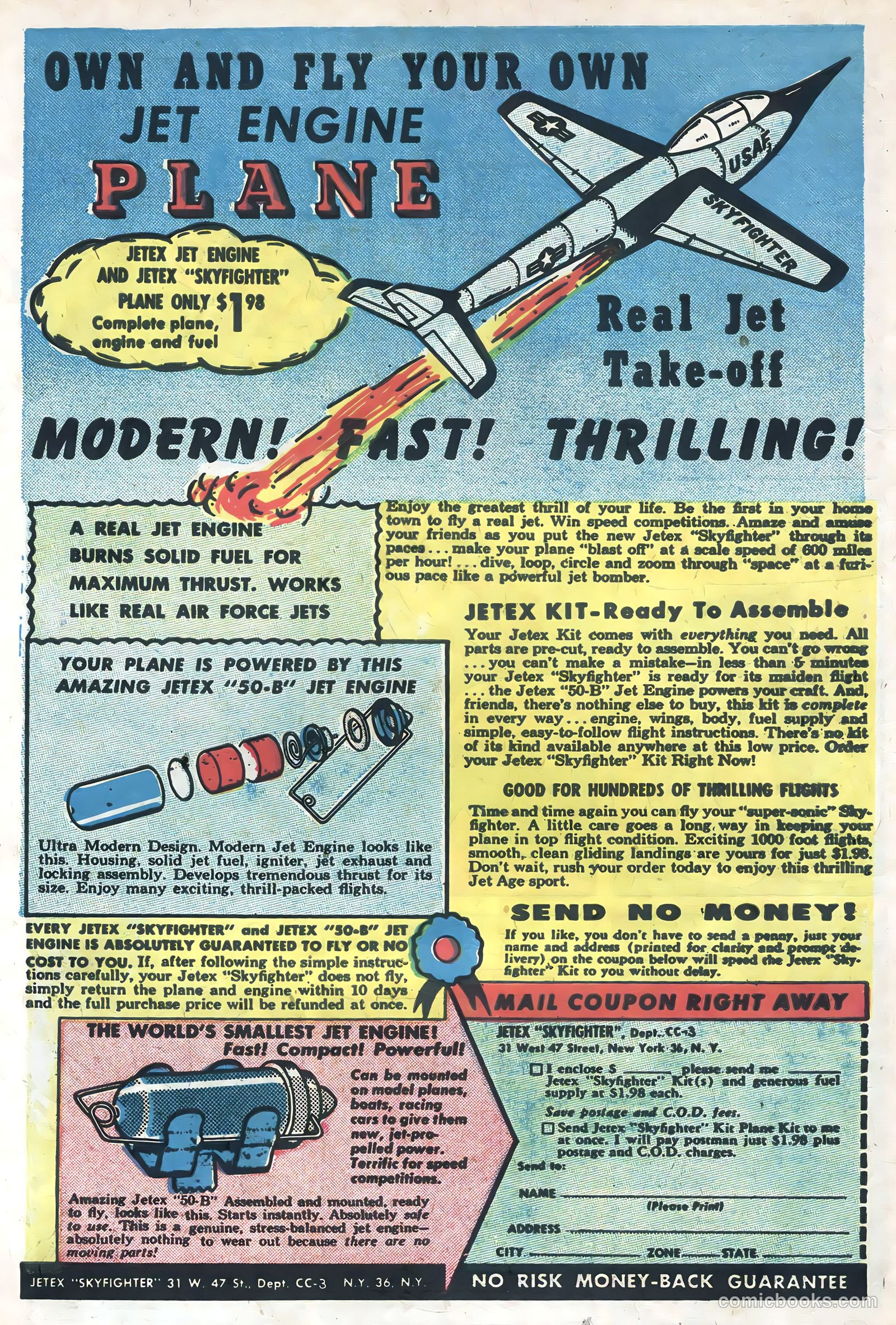Atom the Cat #16 — page 6 of 36
