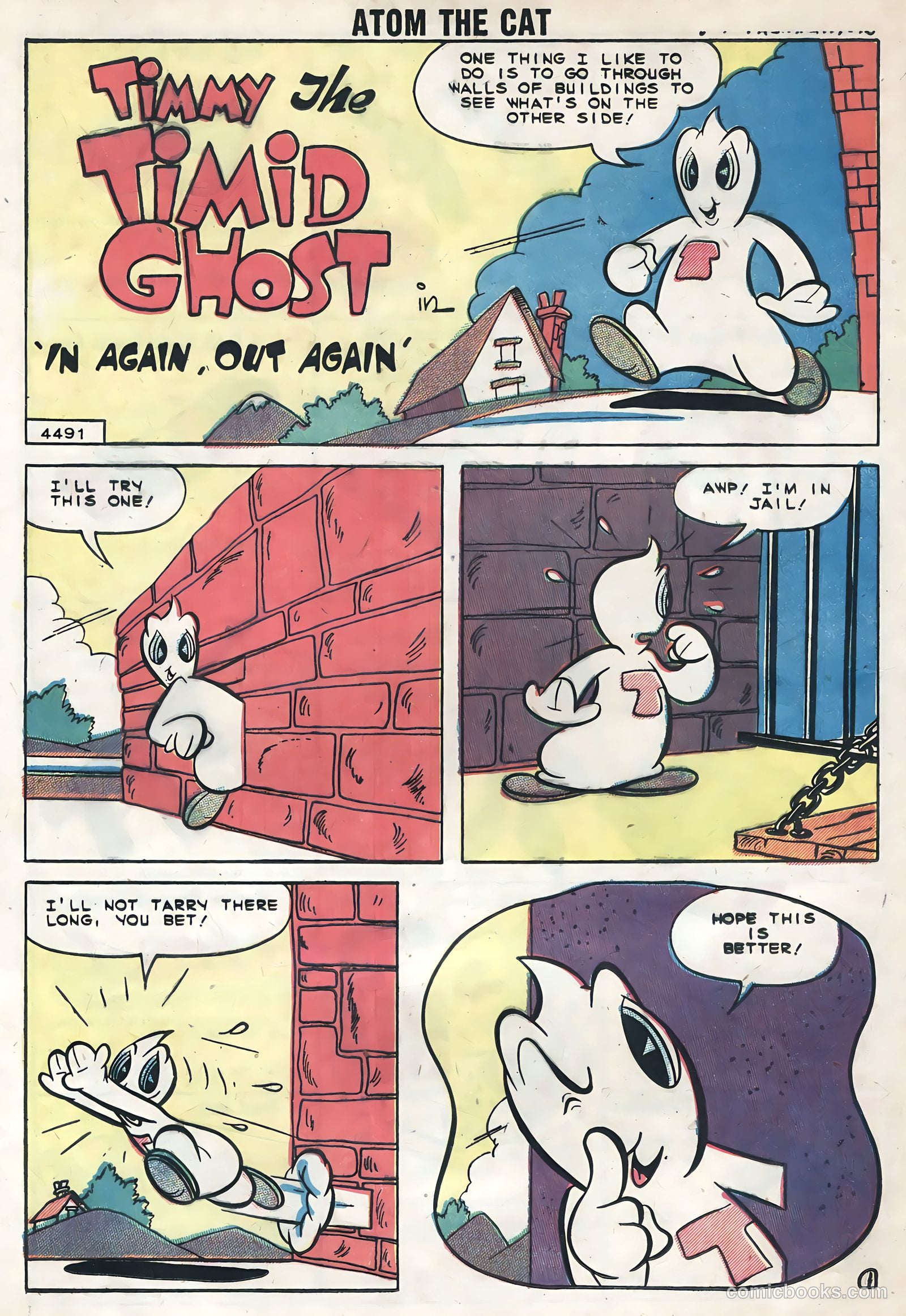 Atom the Cat #16 — page 12 of 36
