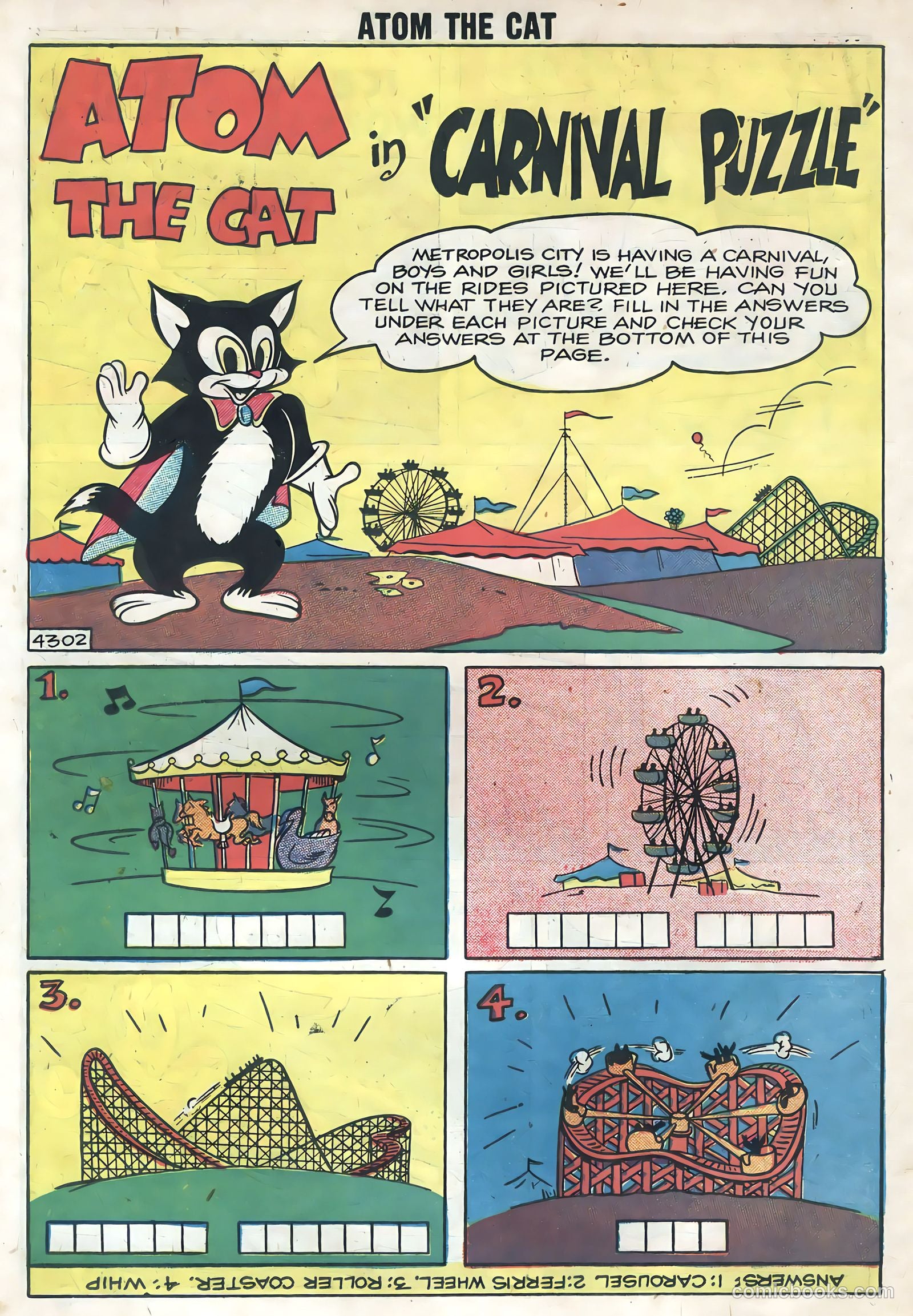 Atom the Cat #16 — page 14 of 36