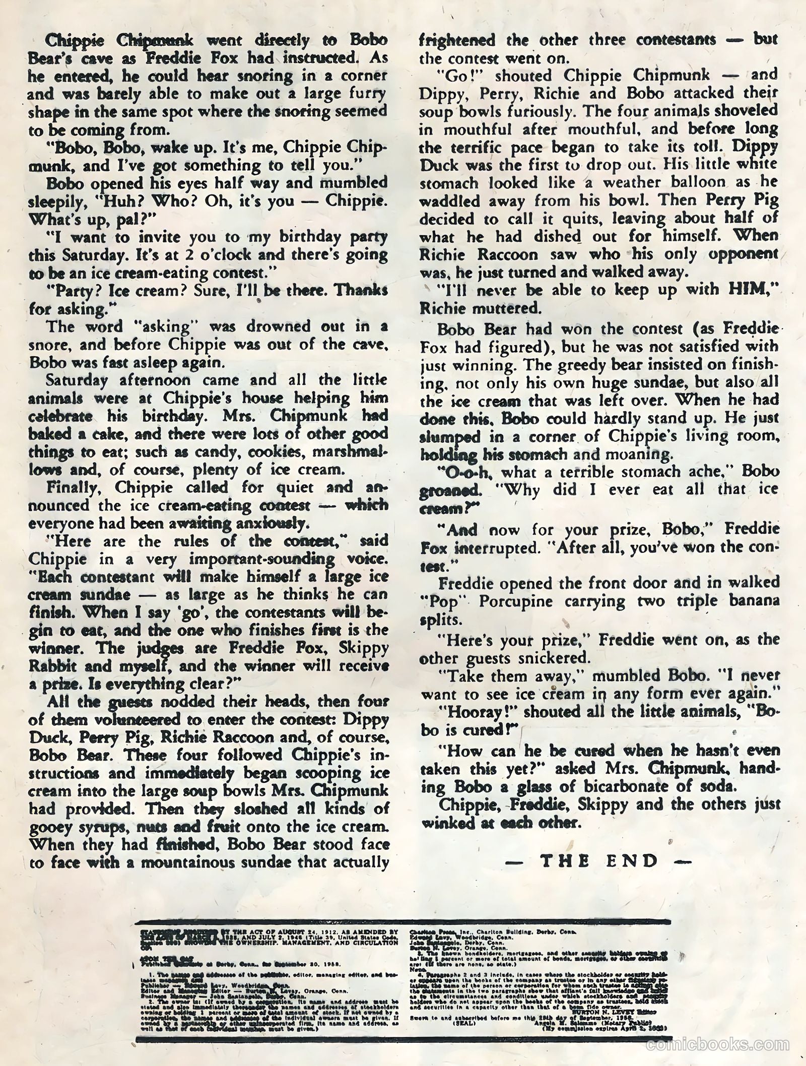 Atom the Cat #16 — page 25 of 36