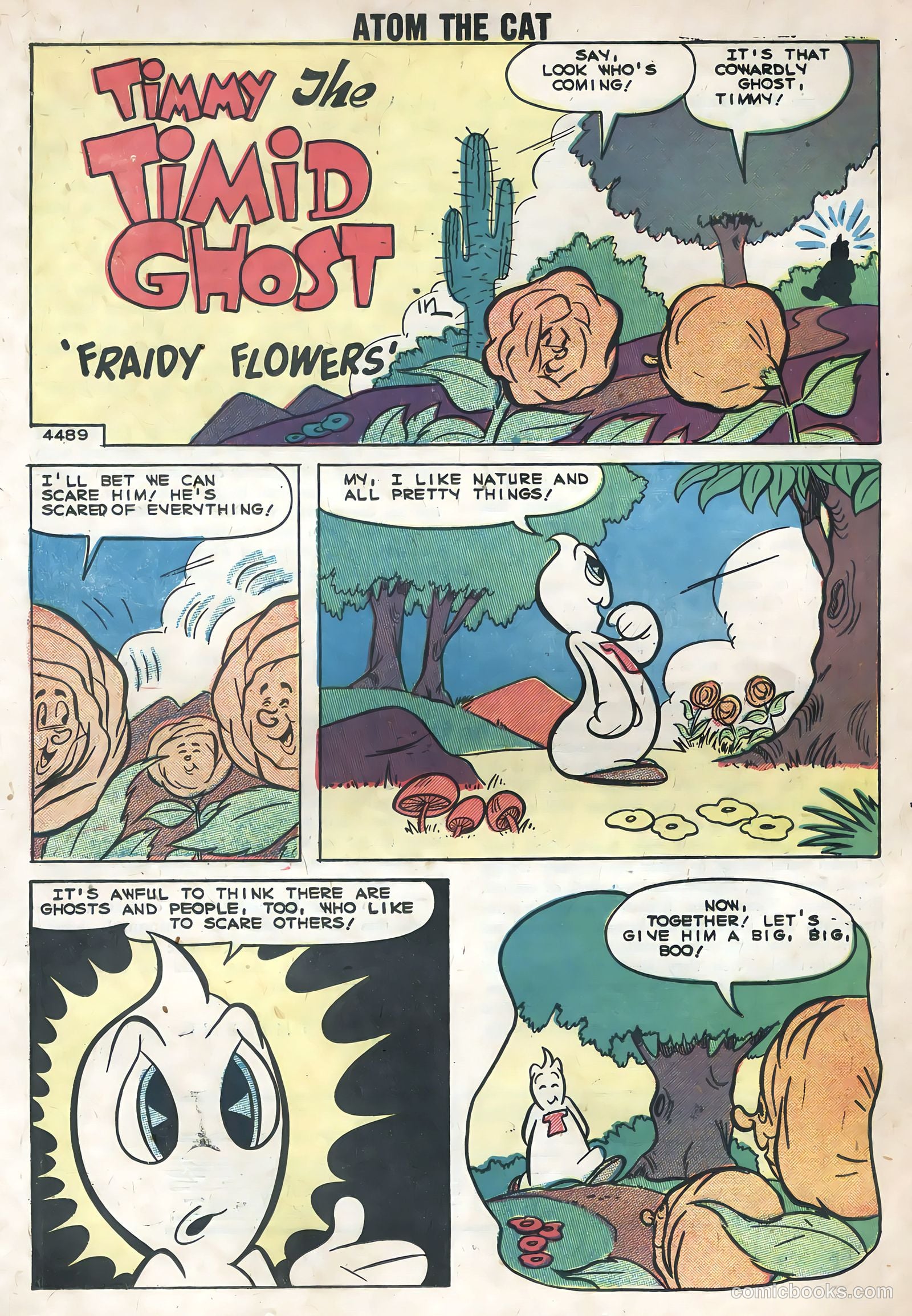 Atom the Cat #16 — page 26 of 36
