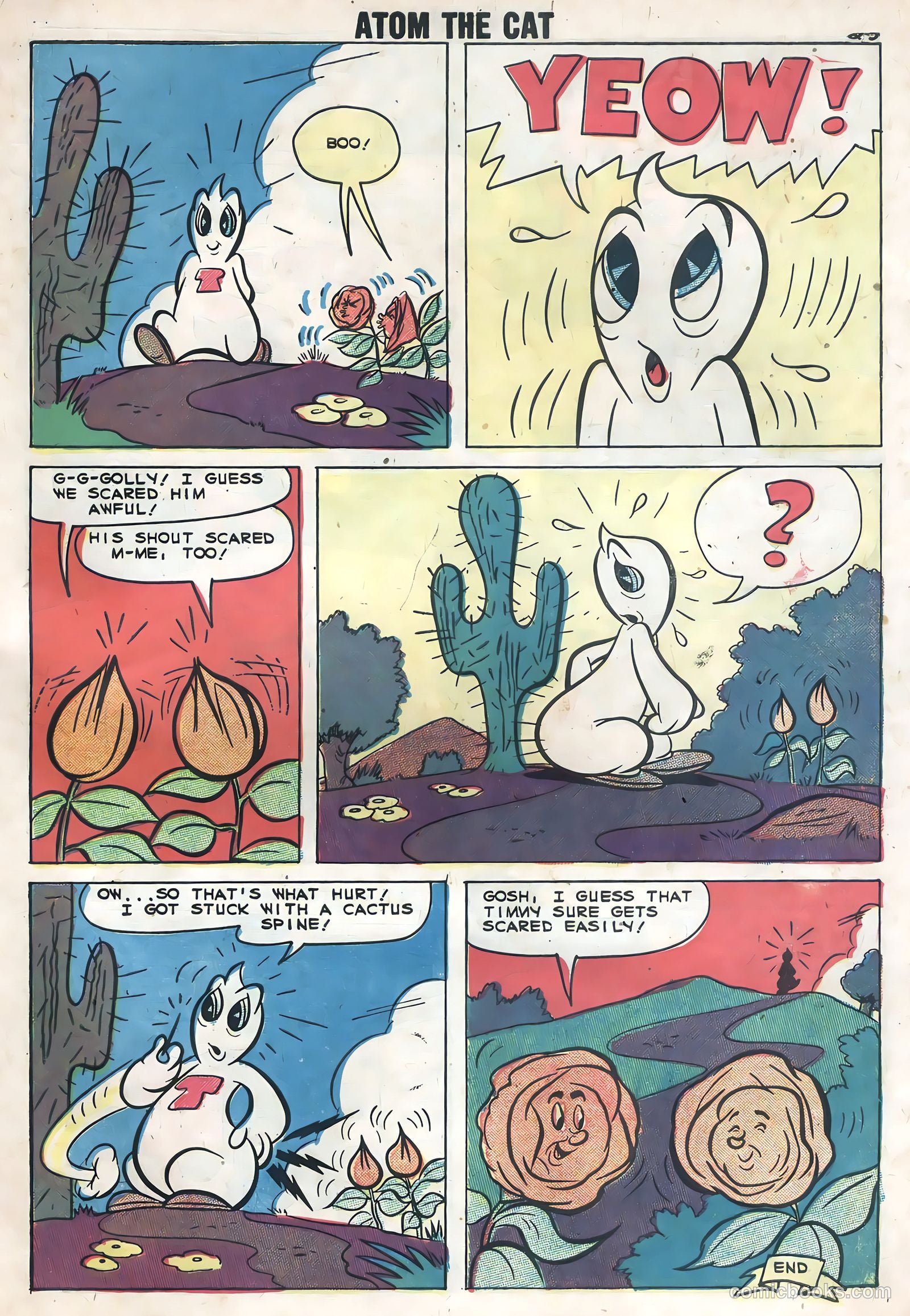Atom the Cat #16 — page 27 of 36