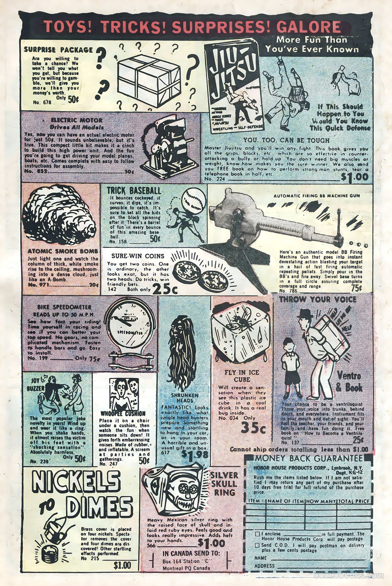 Atom the Cat #16 — page 31 of 36