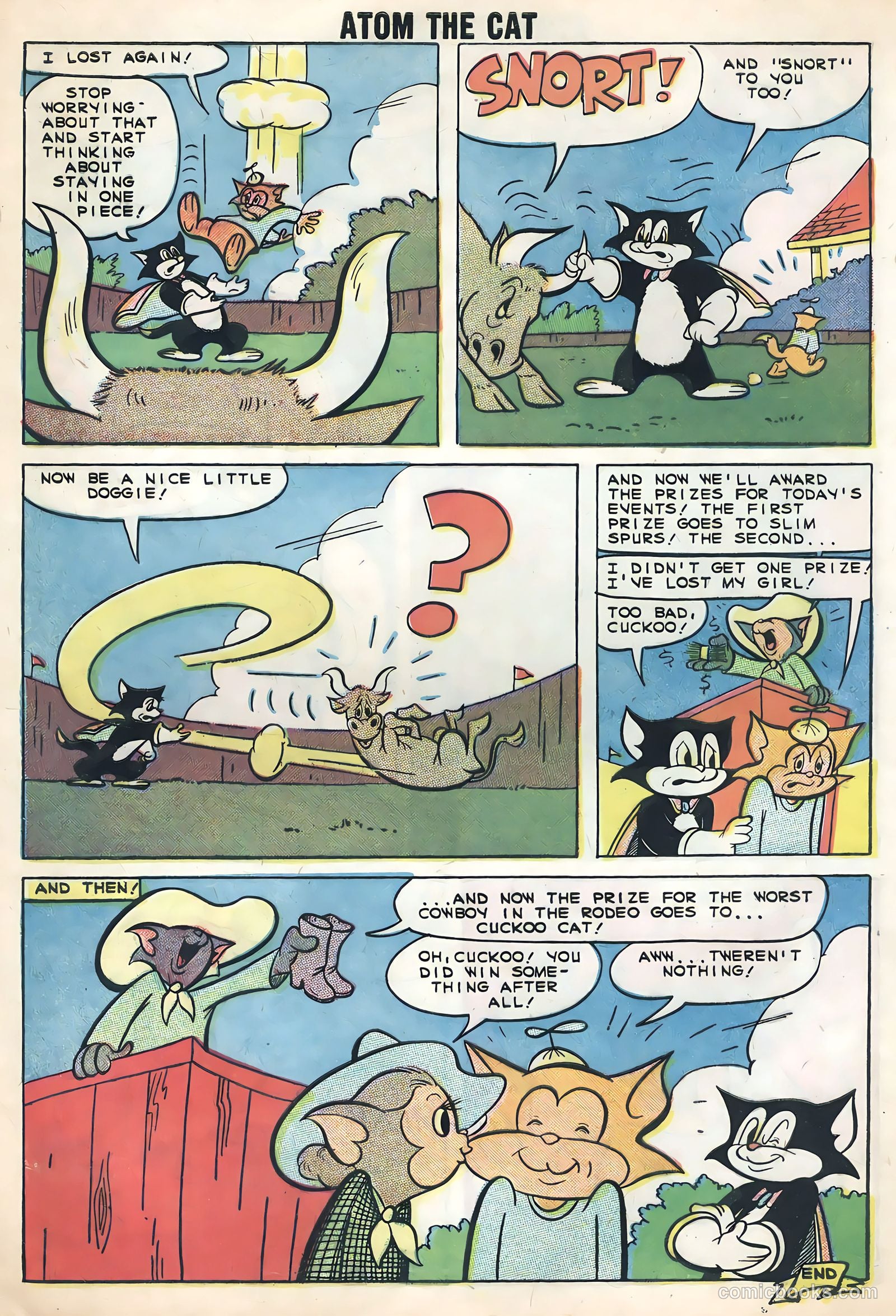 Atom the Cat #17 — page 8 of 36