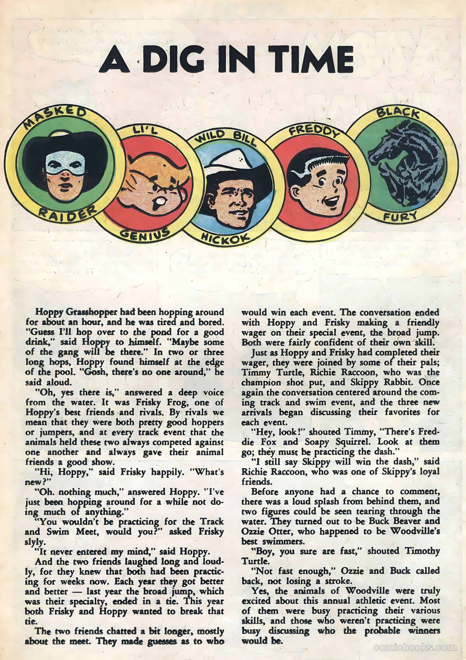 Atom the Cat #17 — page 18 of 36