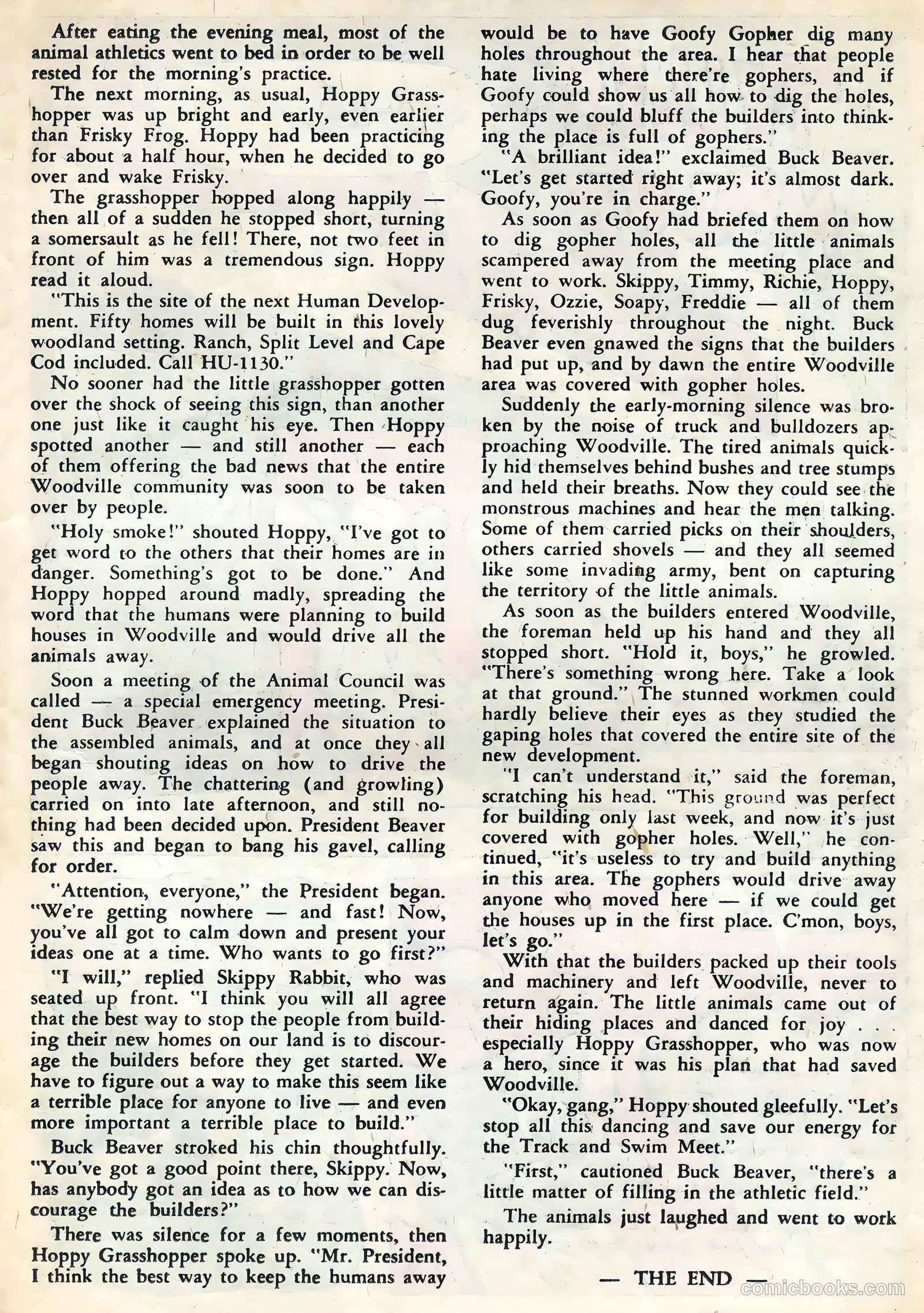 Atom the Cat #17 — page 19 of 36