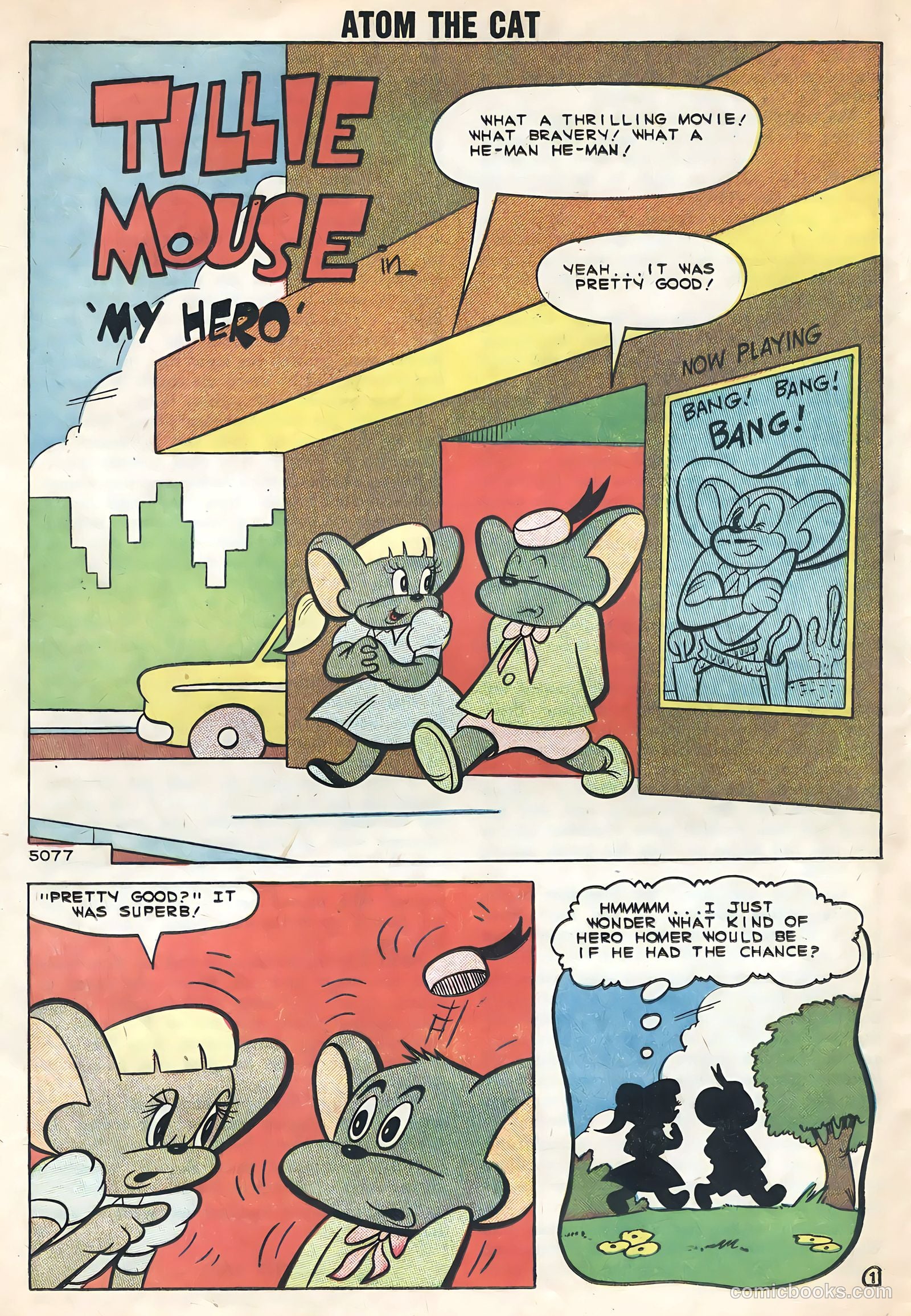 Atom the Cat #17 — page 20 of 36