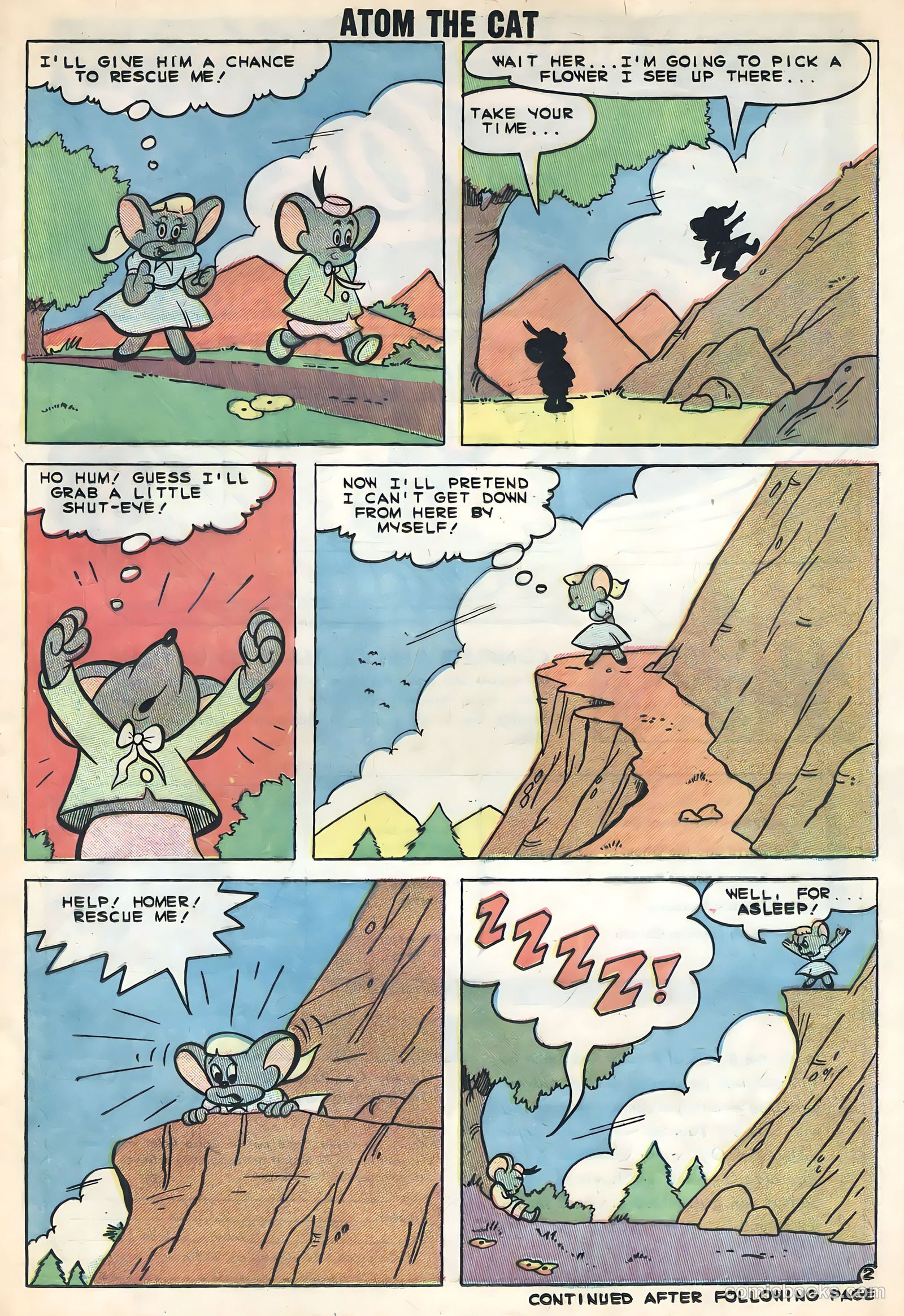 Atom the Cat #17 — page 21 of 36
