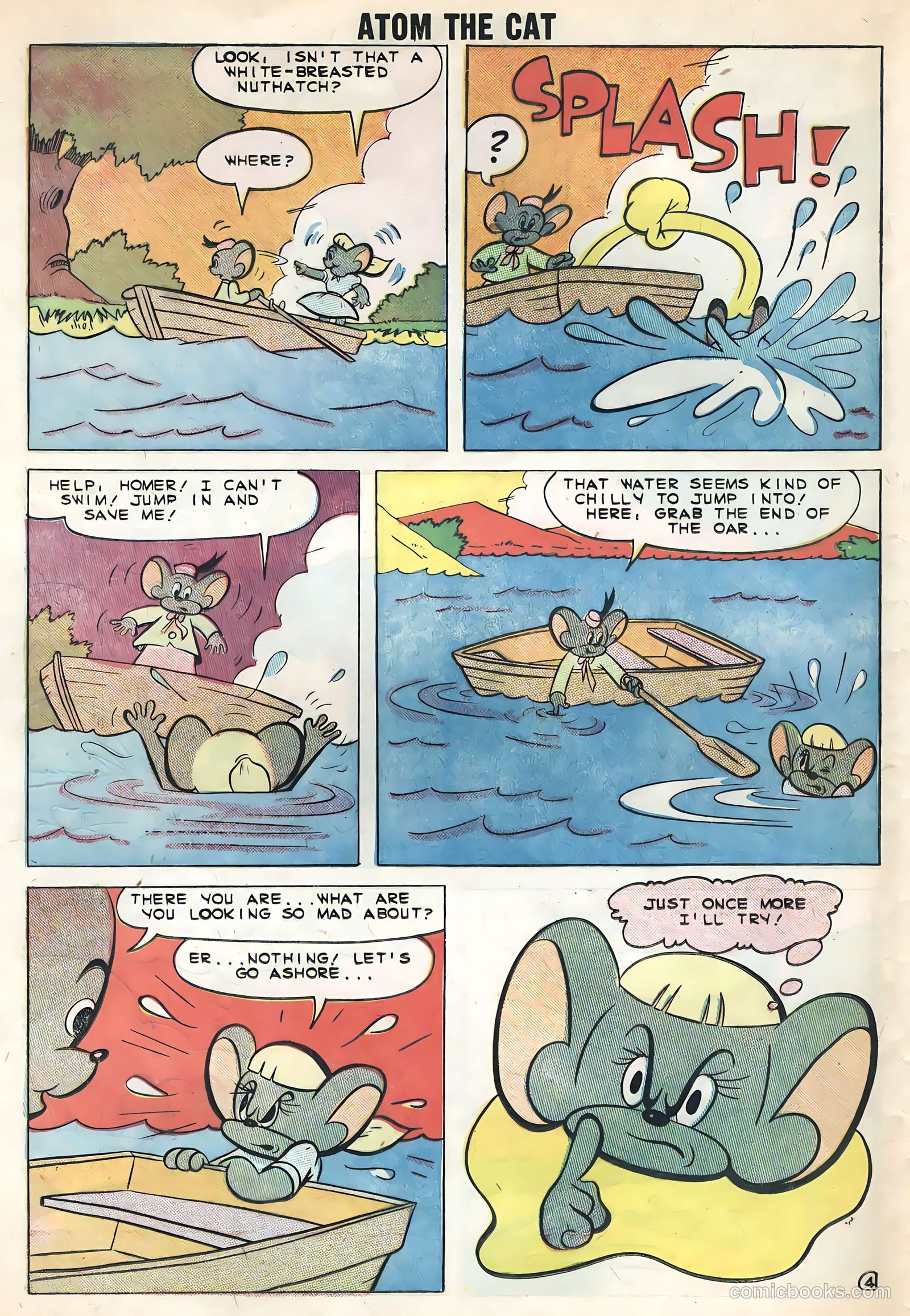 Atom the Cat #17 — page 24 of 36