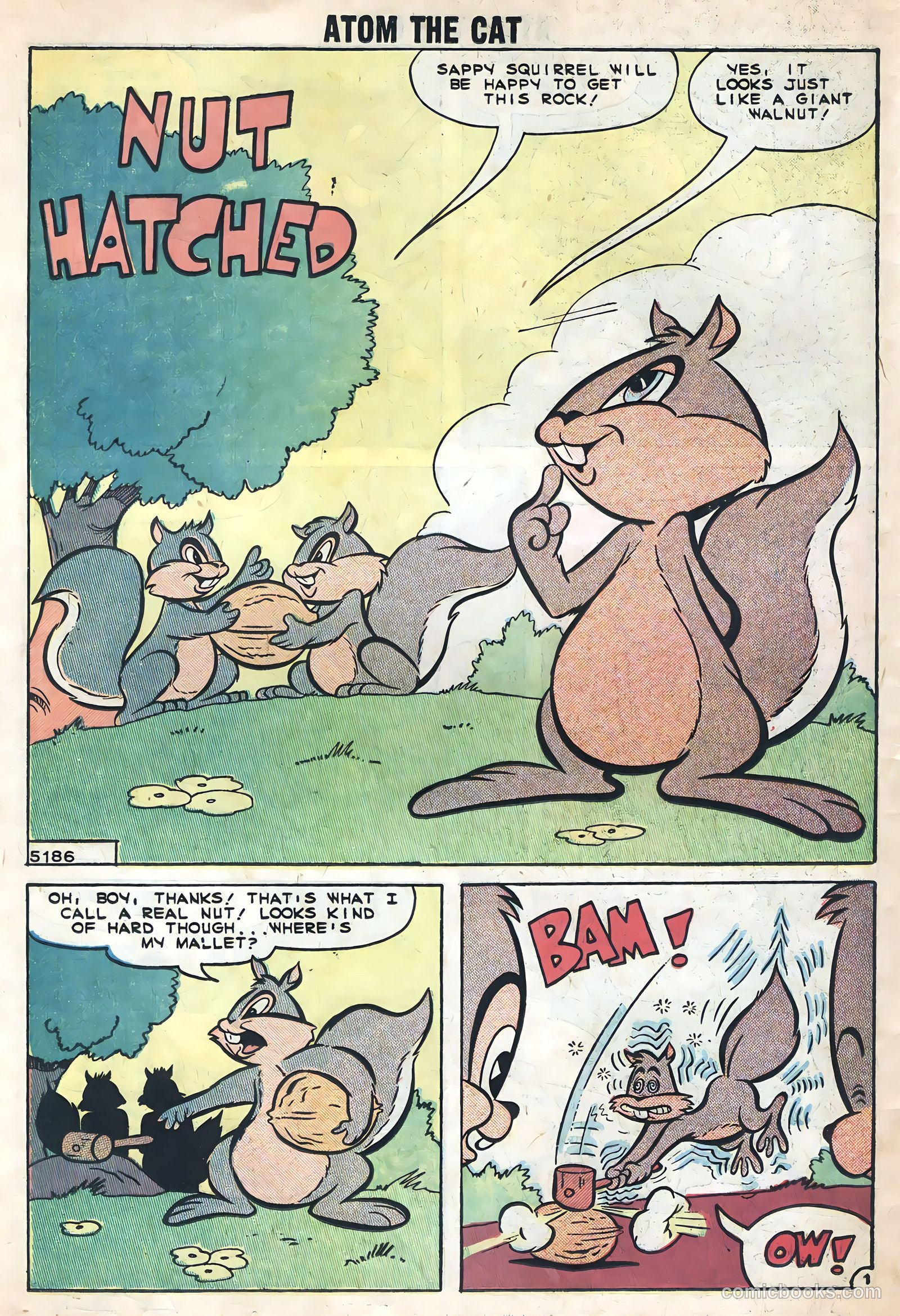 Atom the Cat #17 — page 26 of 36