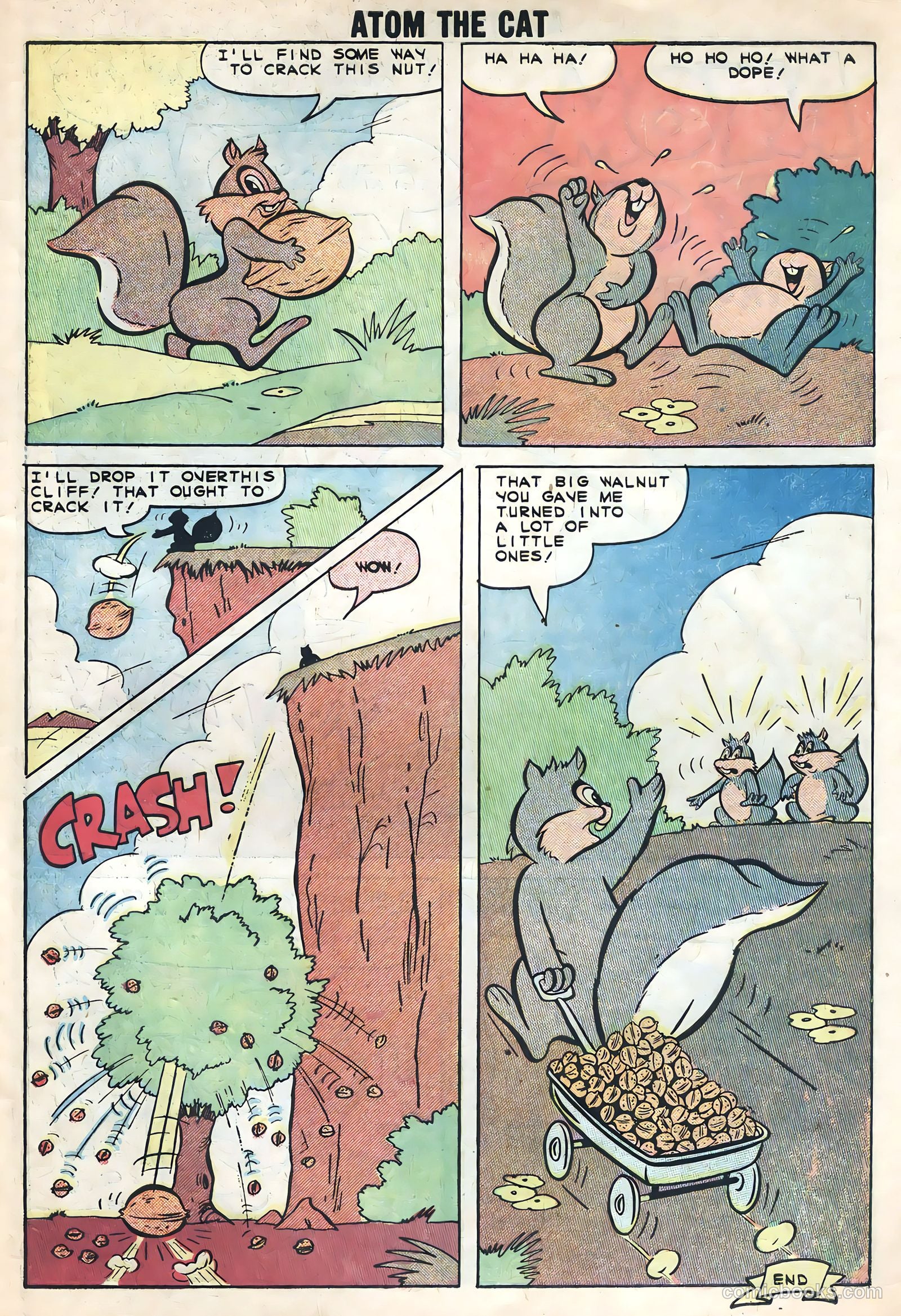 Atom the Cat #17 — page 27 of 36