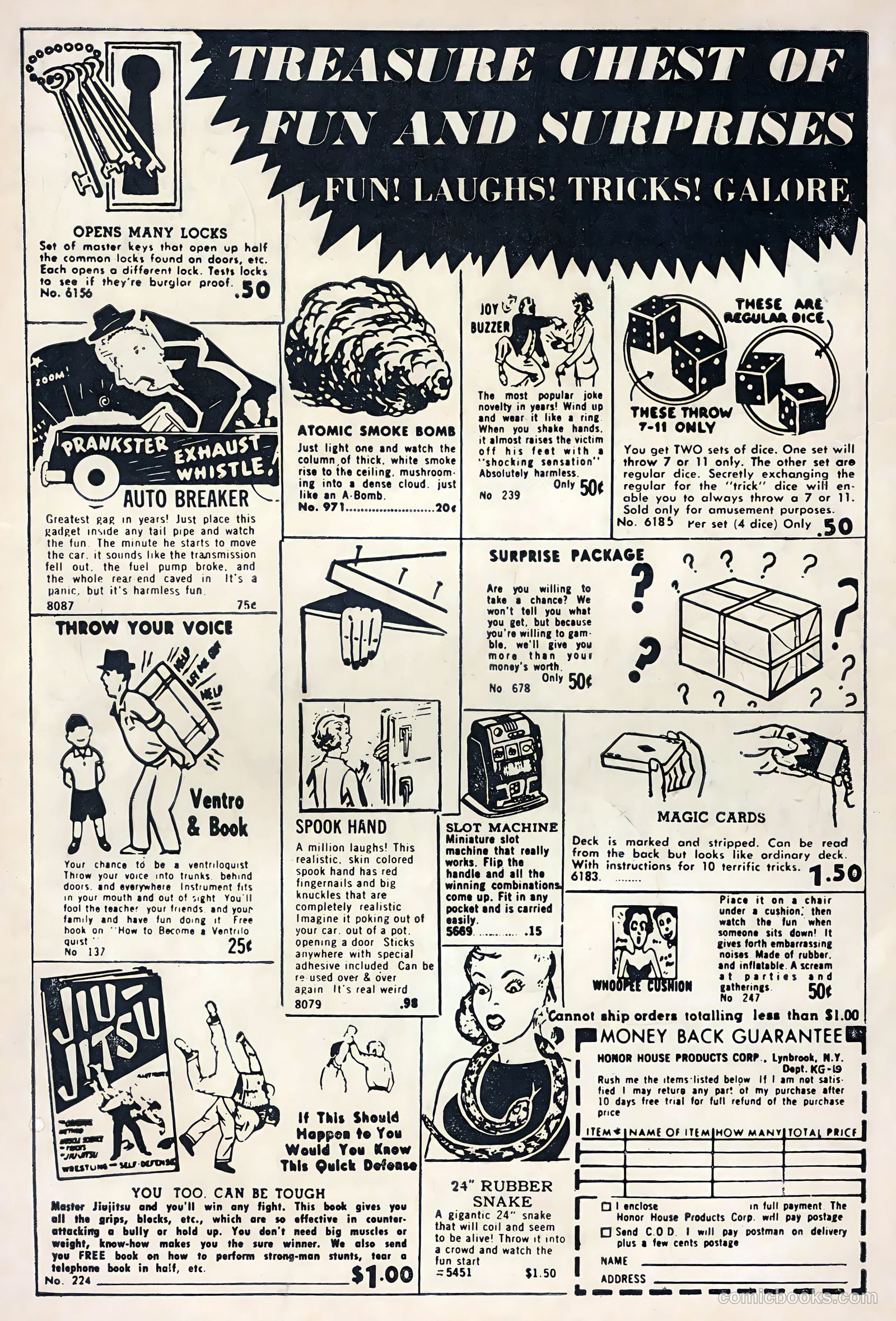 Atom the Cat #17 — page 35 of 36