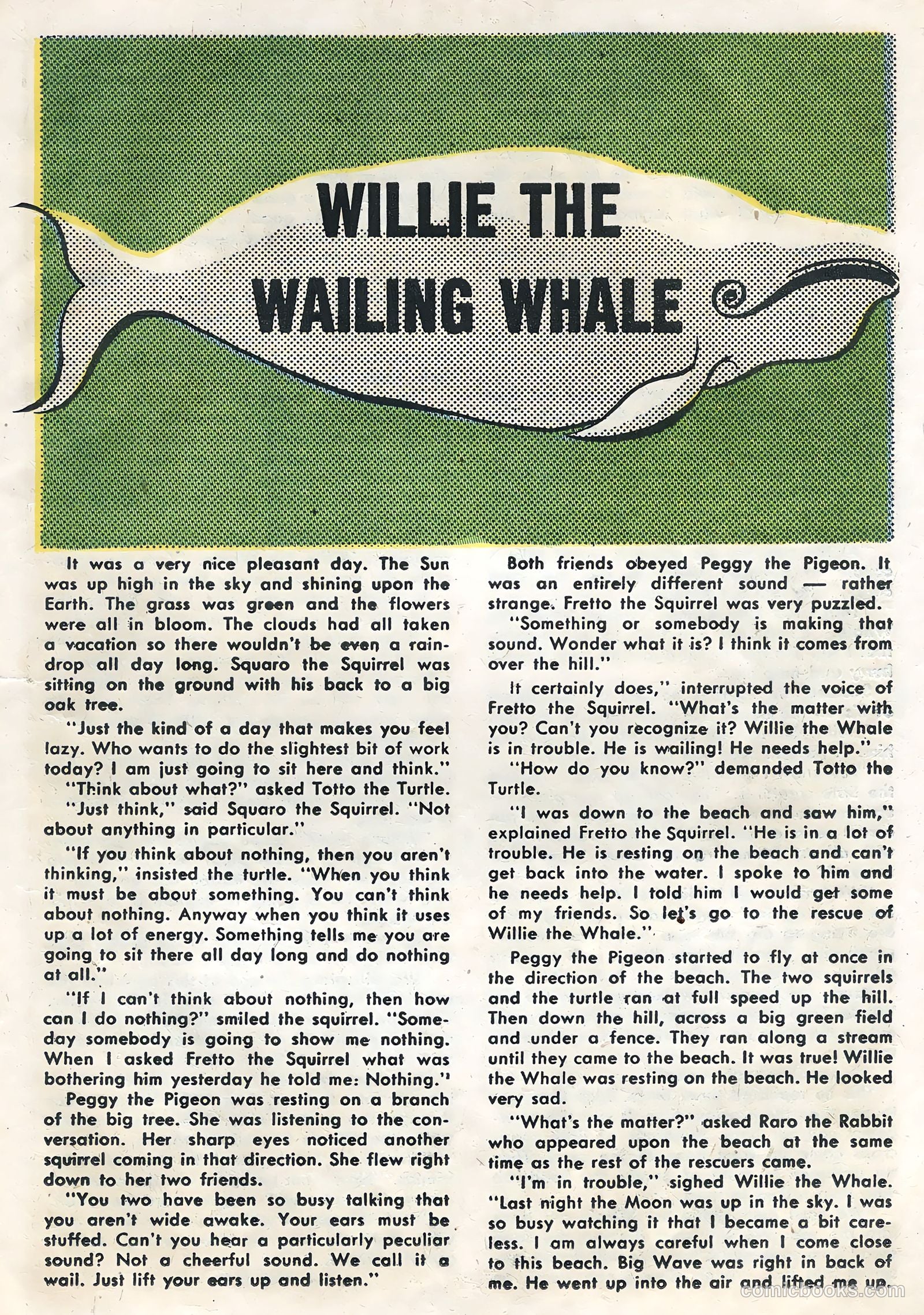 Atom the Cat #9 — page 21 of 36