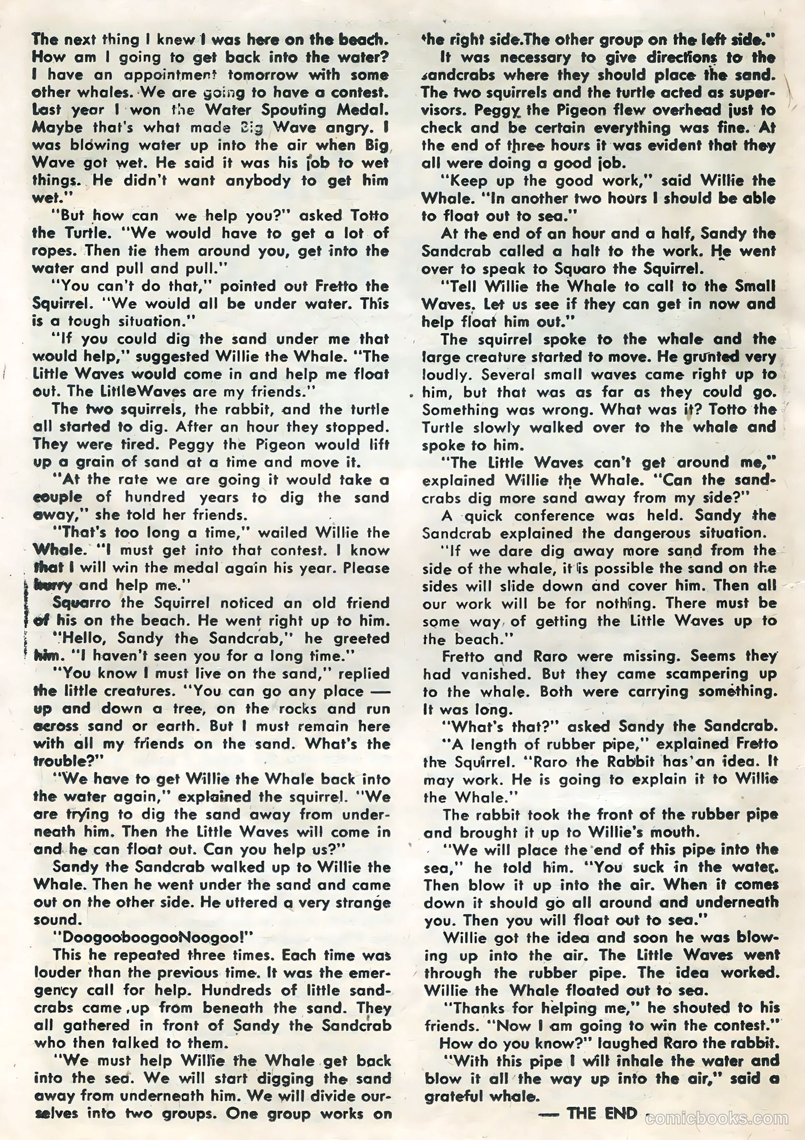 Atom the Cat #9 — page 22 of 36