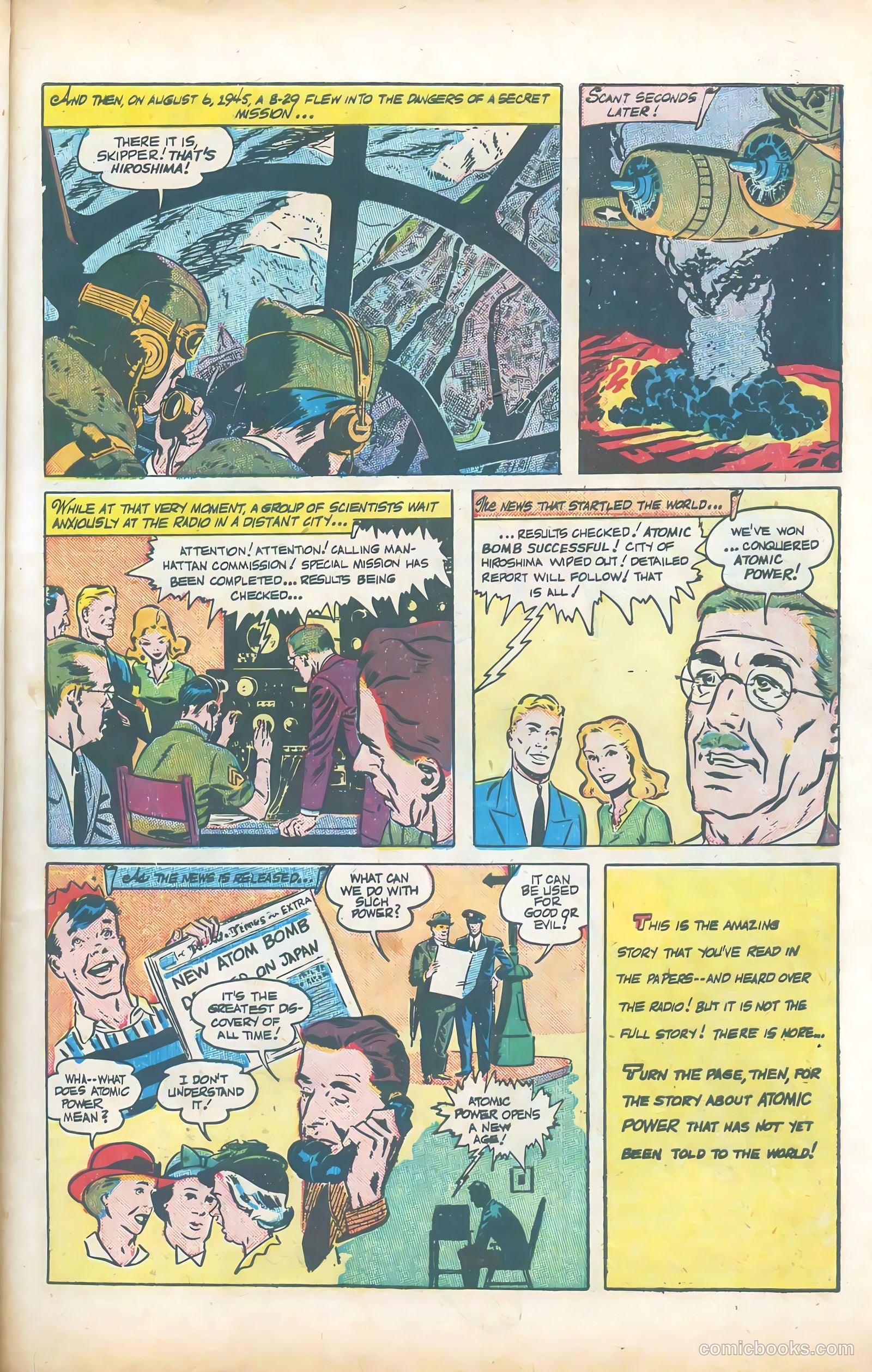 Atoman #1 — page 5 of 52