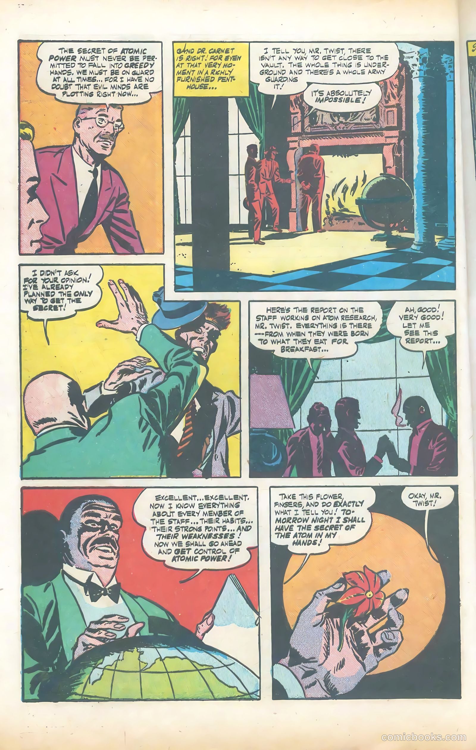 Atoman #1 — page 8 of 52