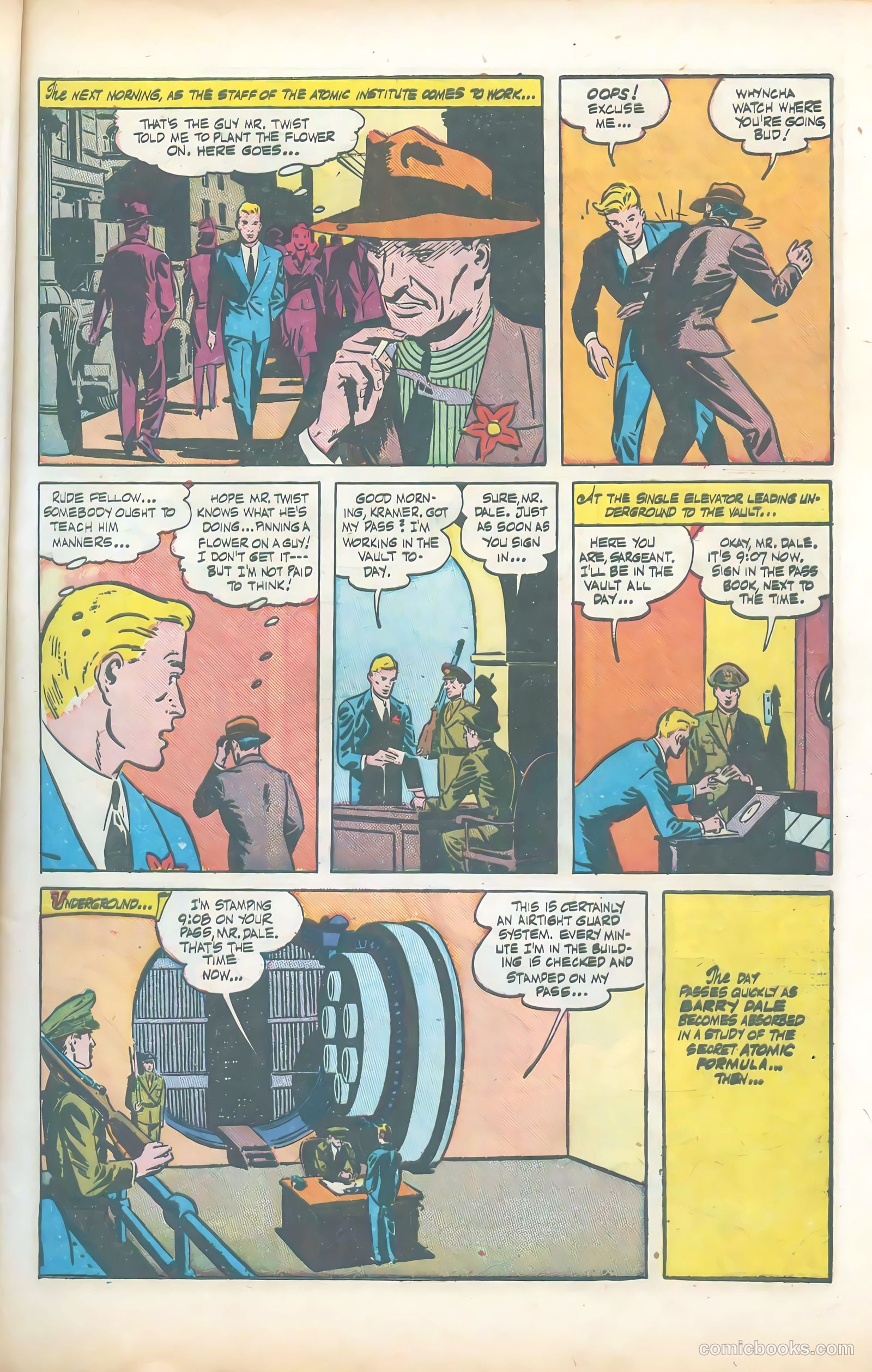 Atoman #1 — page 9 of 52