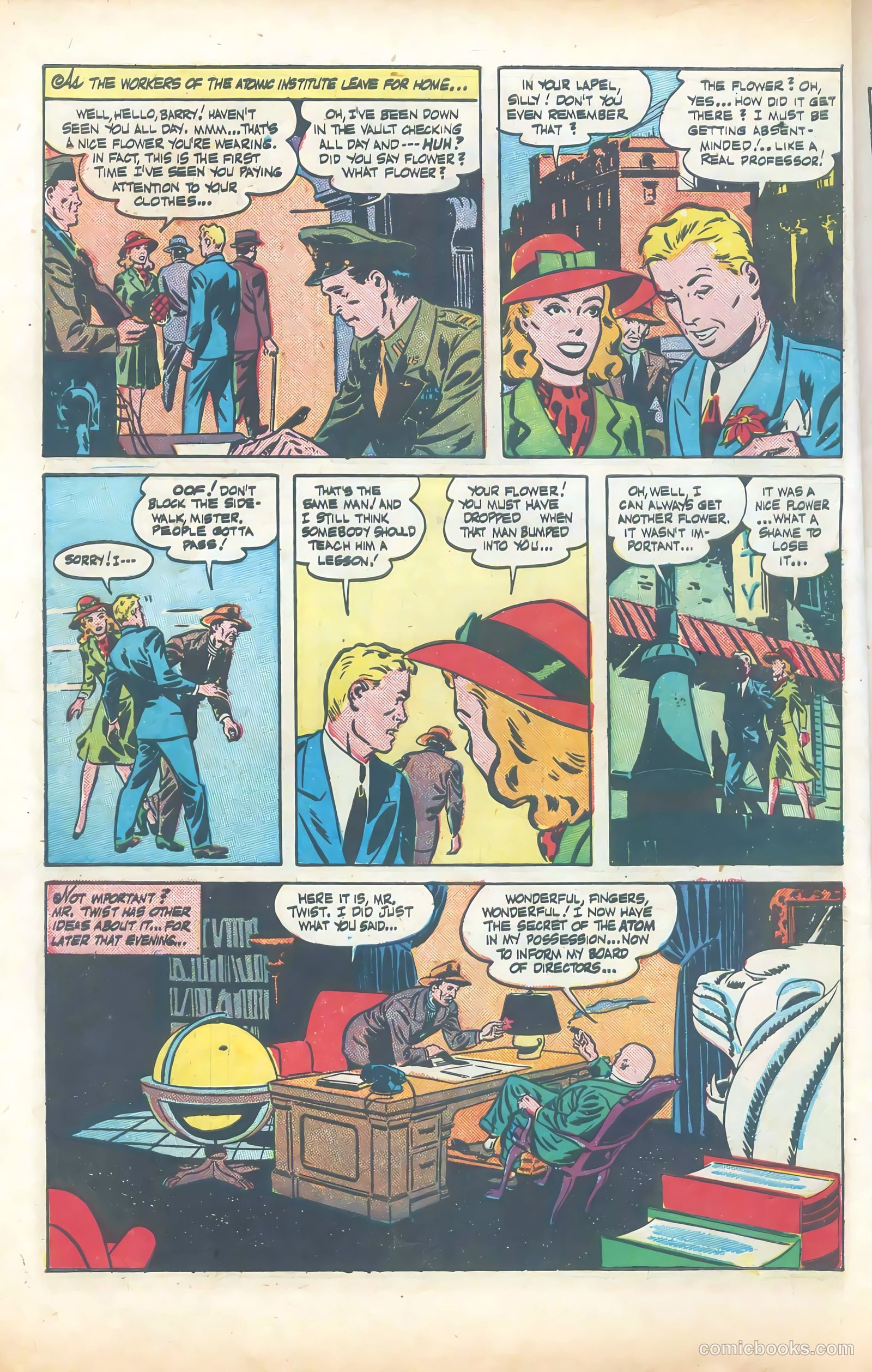 Atoman #1 — page 10 of 52
