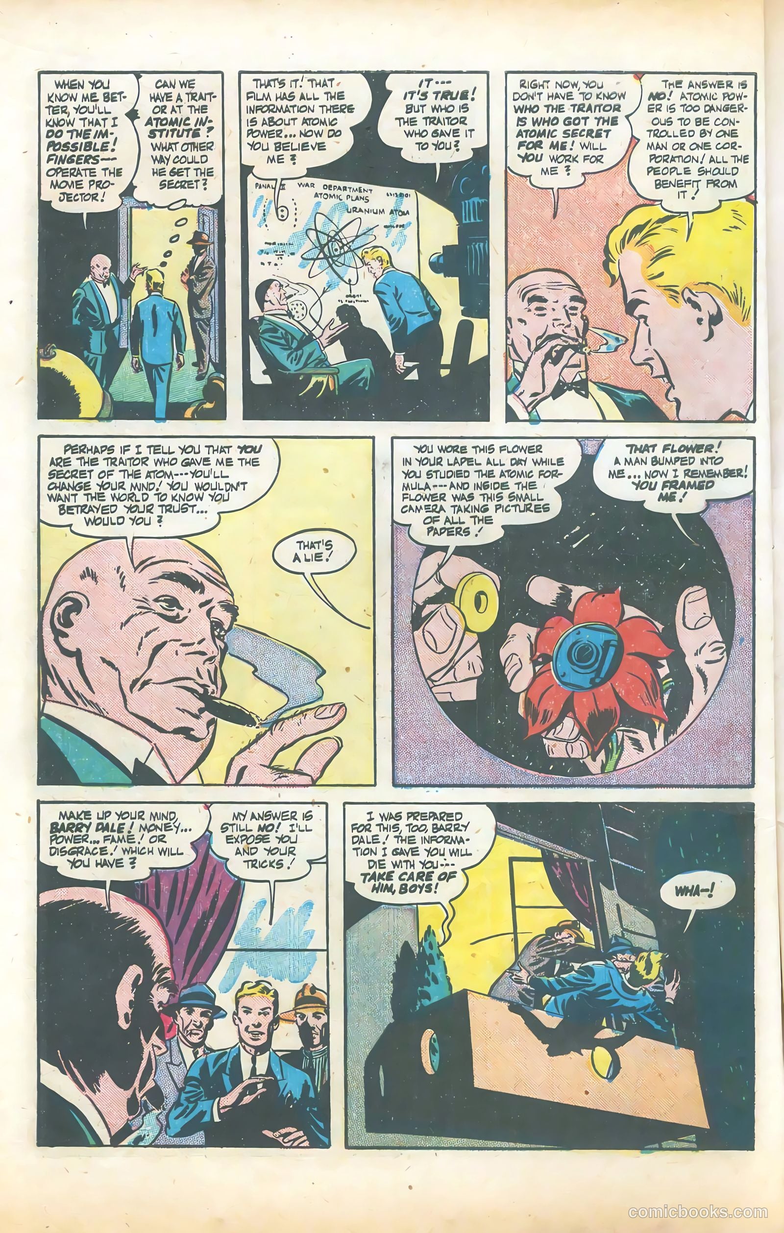 Atoman #1 — page 12 of 52