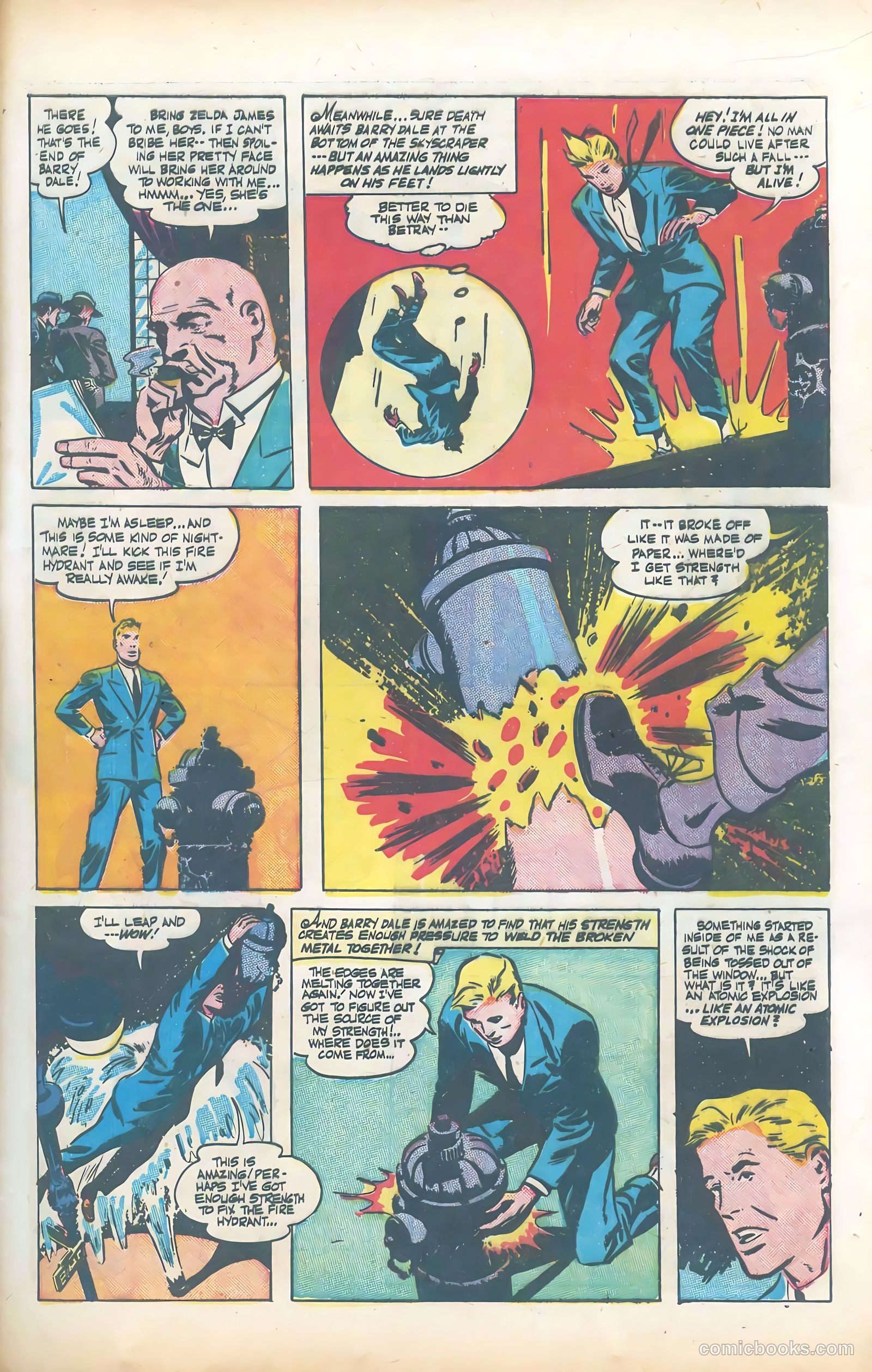 Atoman #1 — page 13 of 52