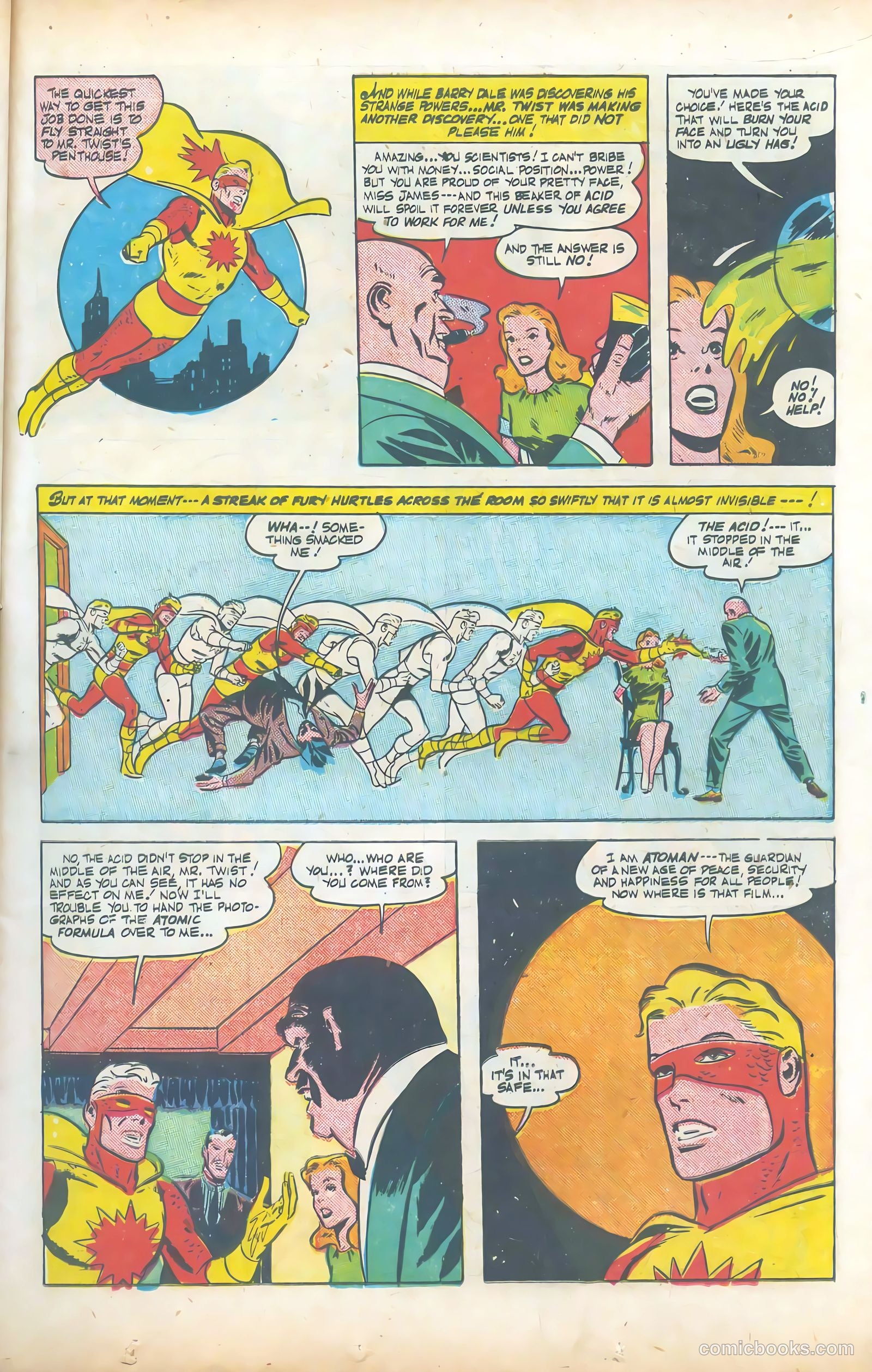 Atoman #1 — page 15 of 52