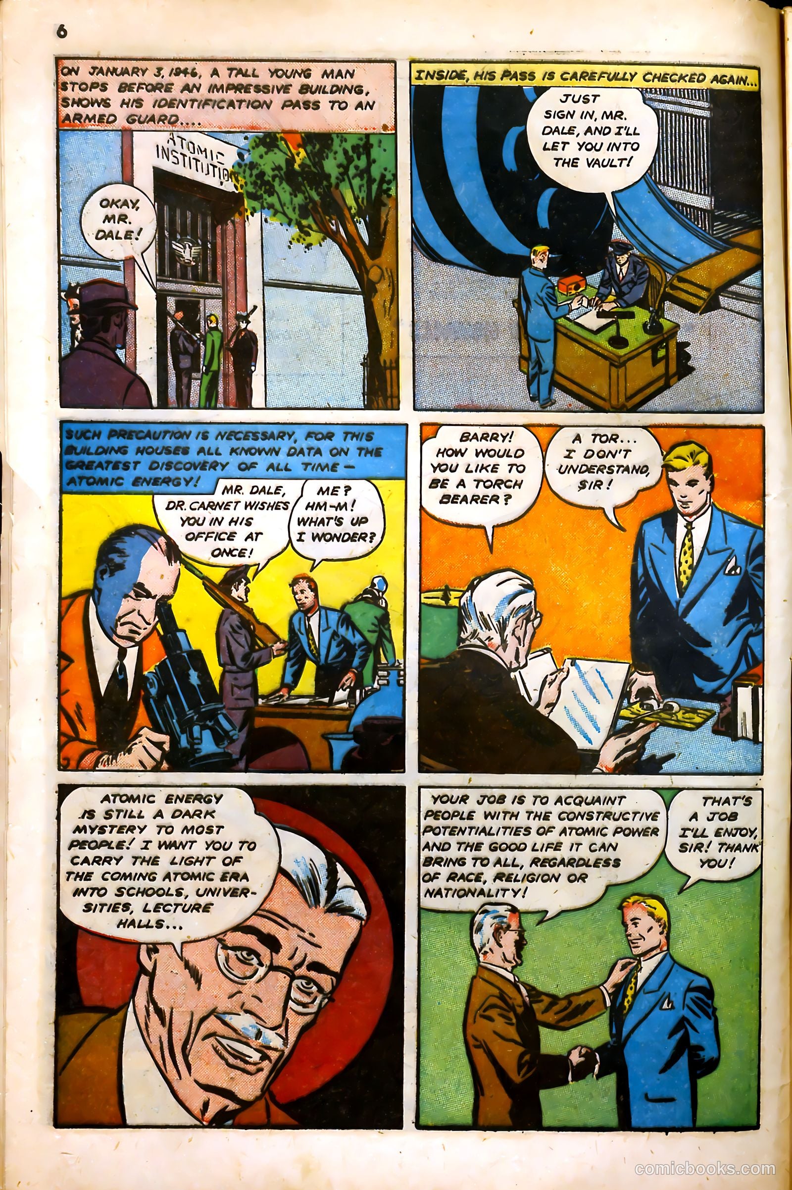 Atoman #2 — page 6 of 52