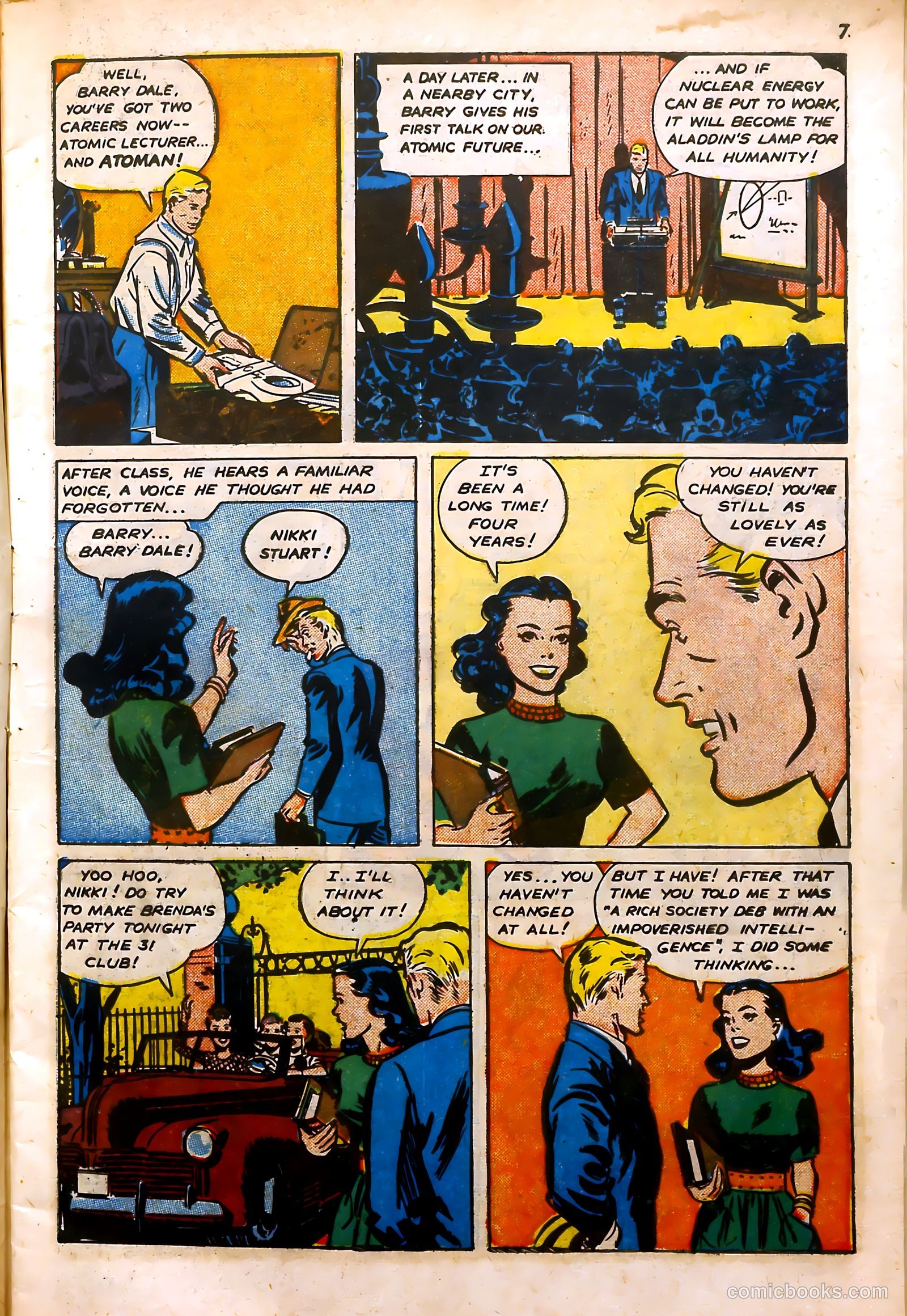 Atoman #2 — page 7 of 52