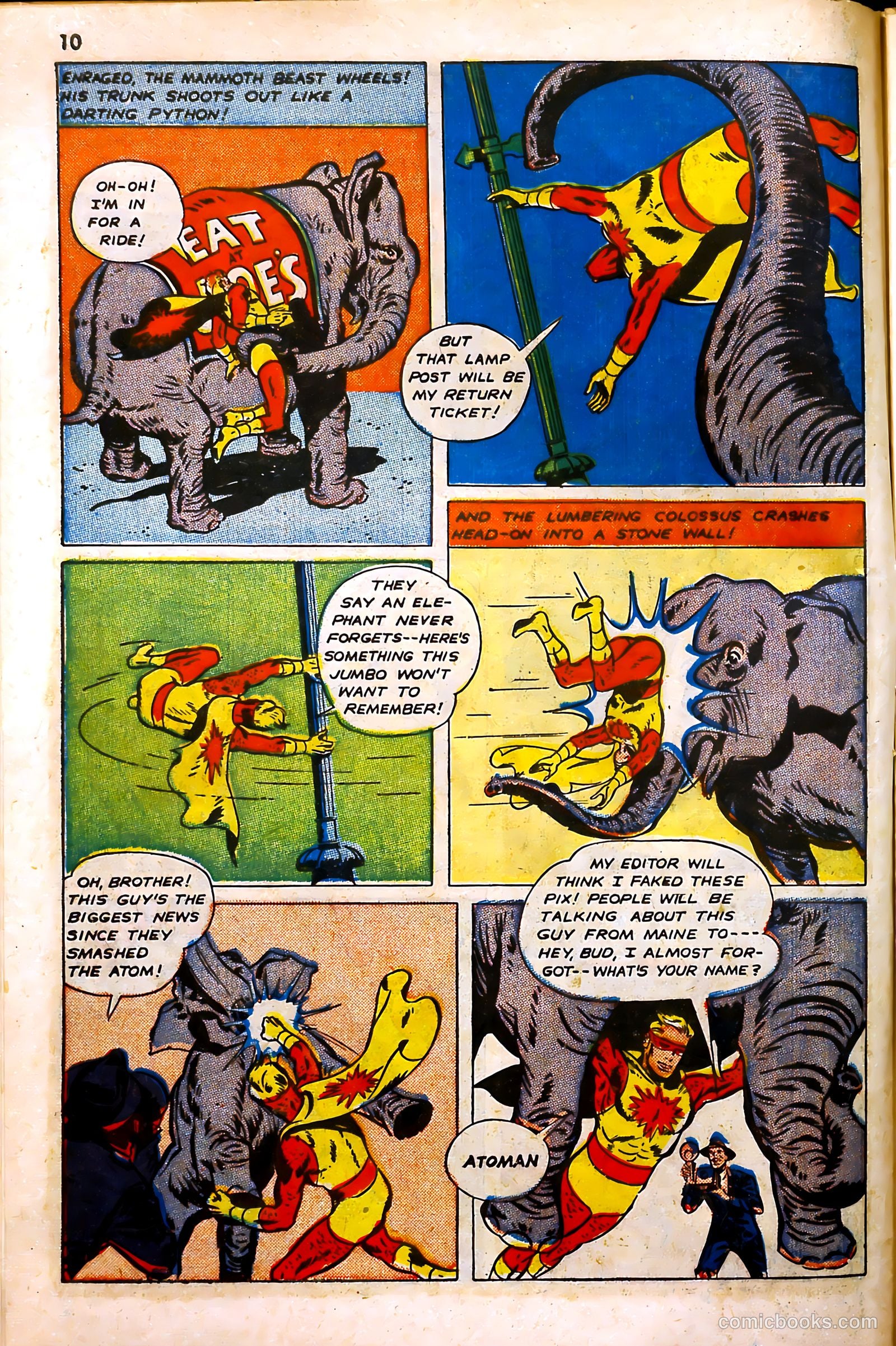Atoman #2 — page 10 of 52
