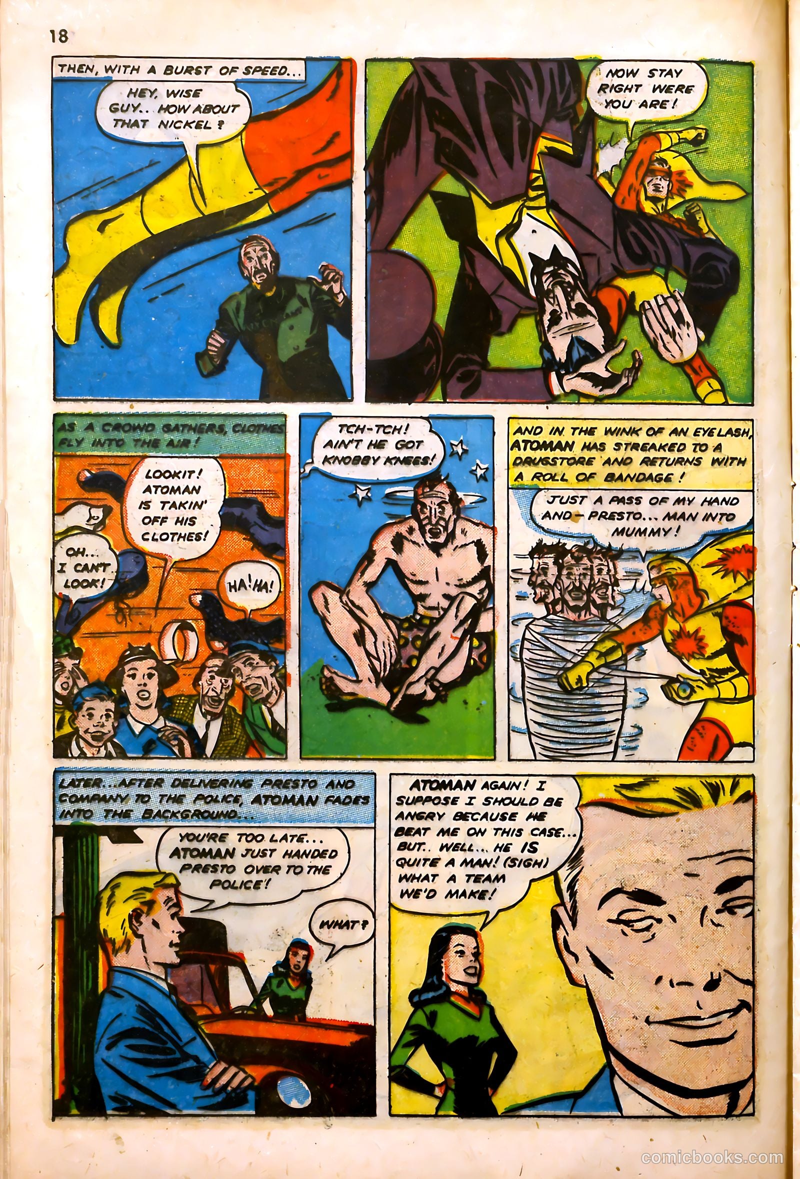 Atoman #2 — page 18 of 52