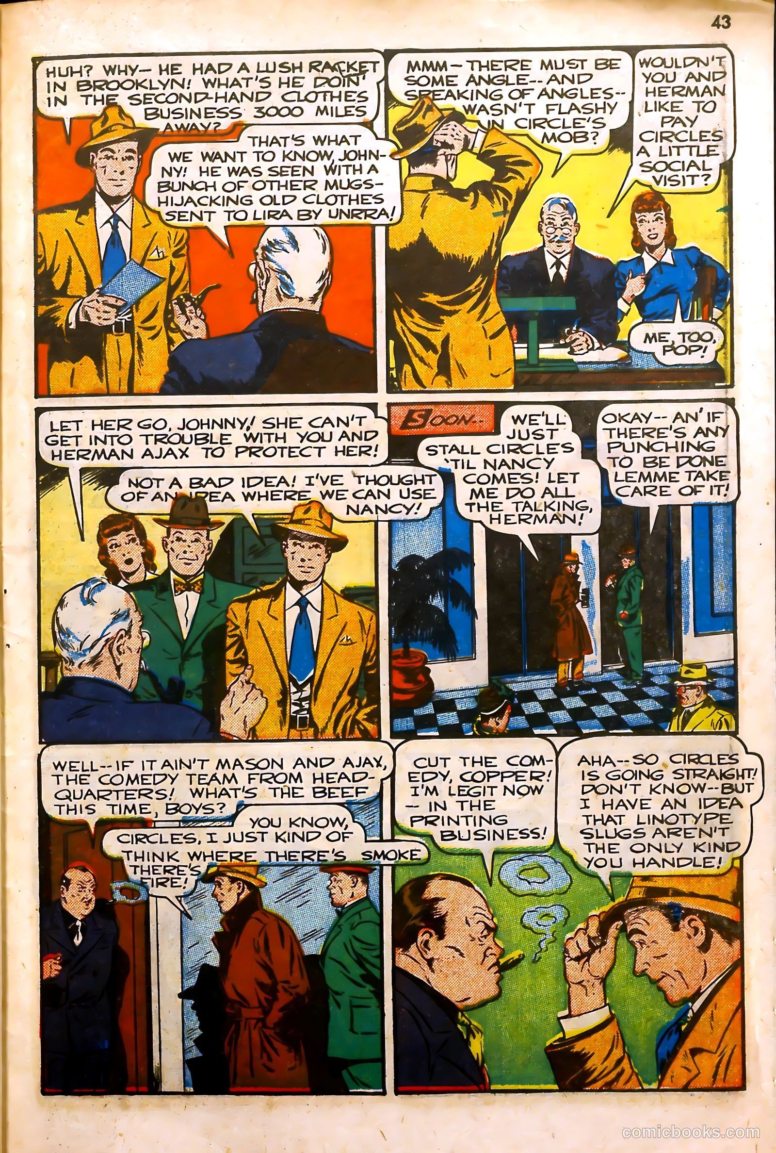 Atoman #2 — page 43 of 52
