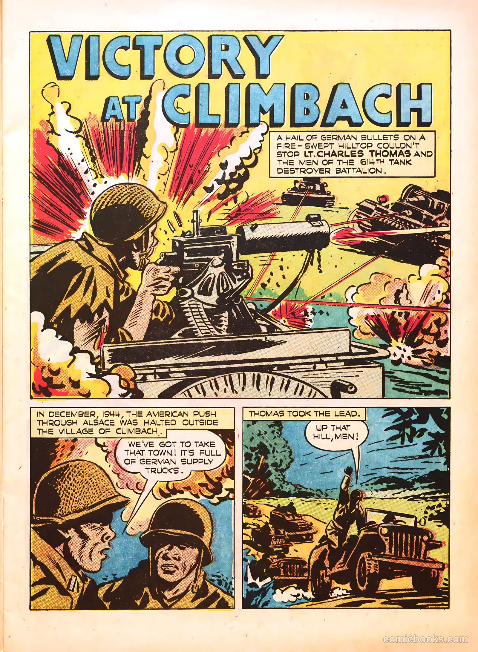 Negro Heroes #1 — page 11 of 36