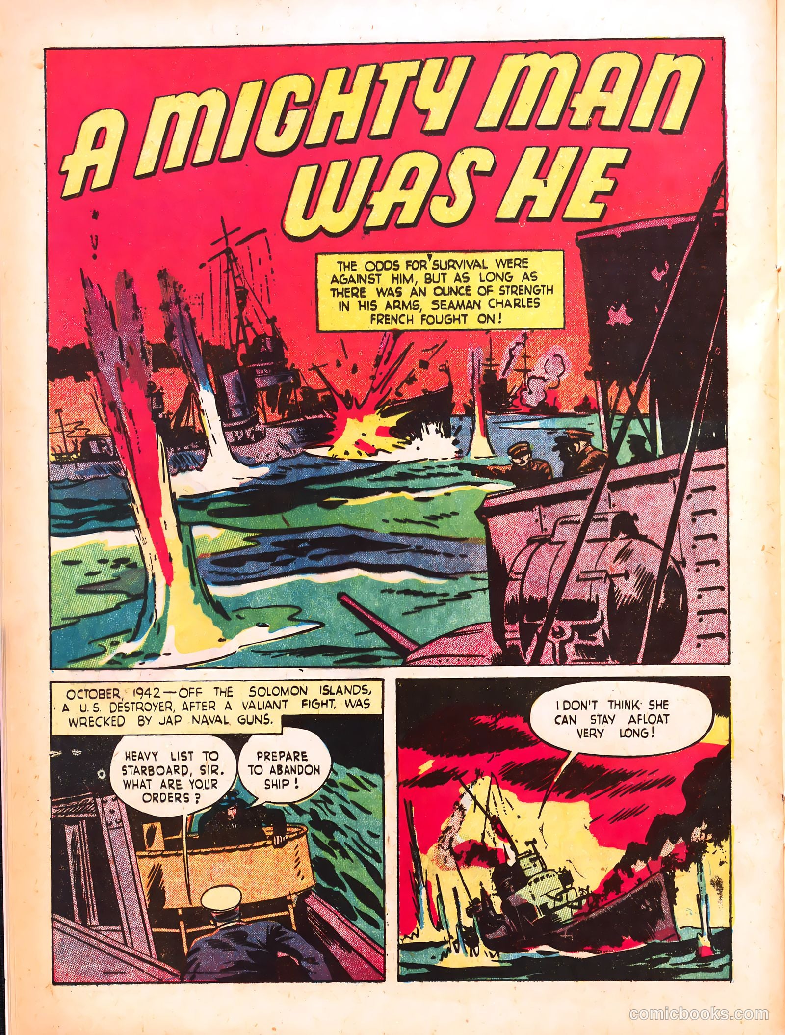 Negro Heroes #1 — page 20 of 36