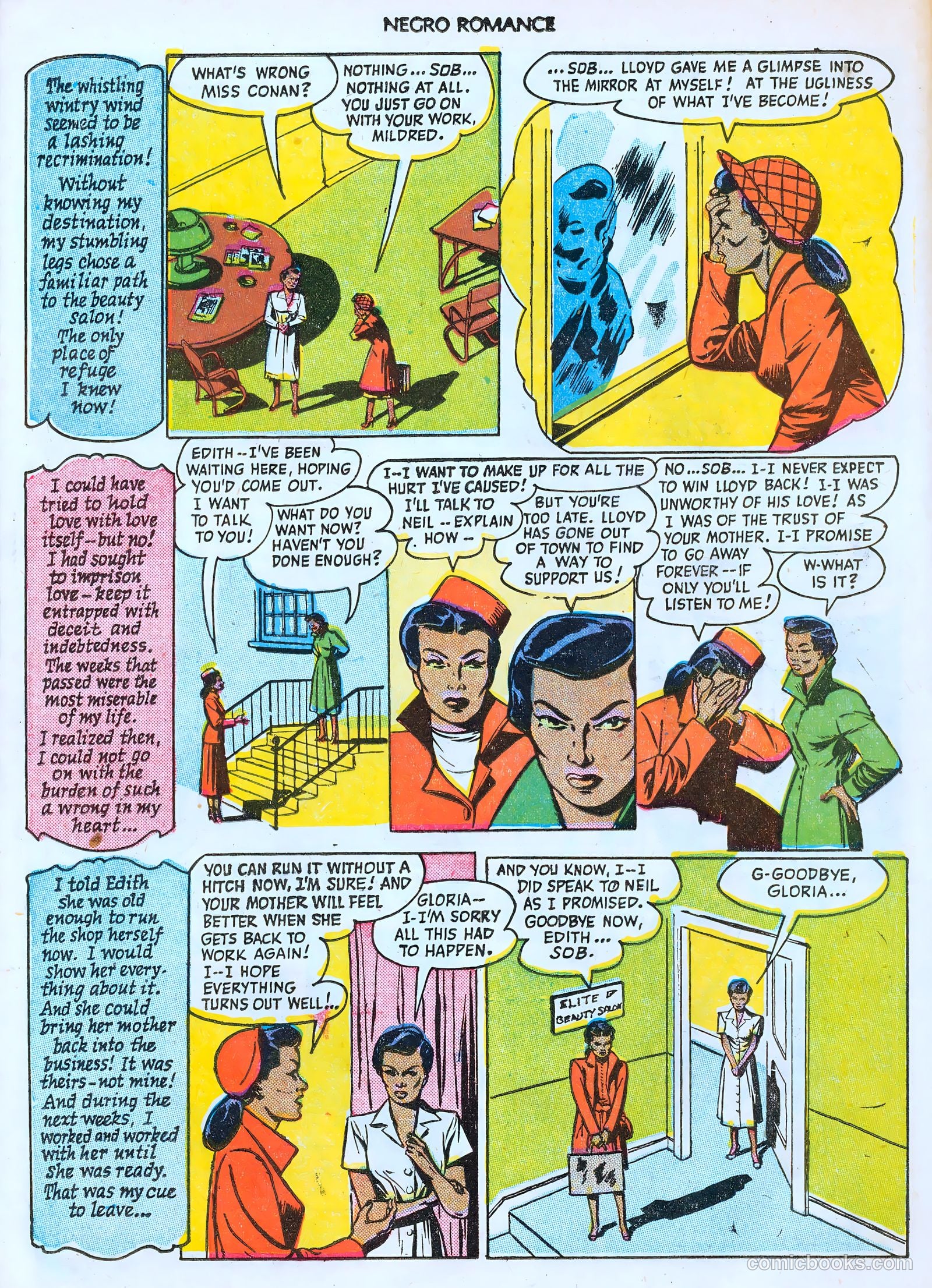 Negro Romance #2 — page 14 of 37
