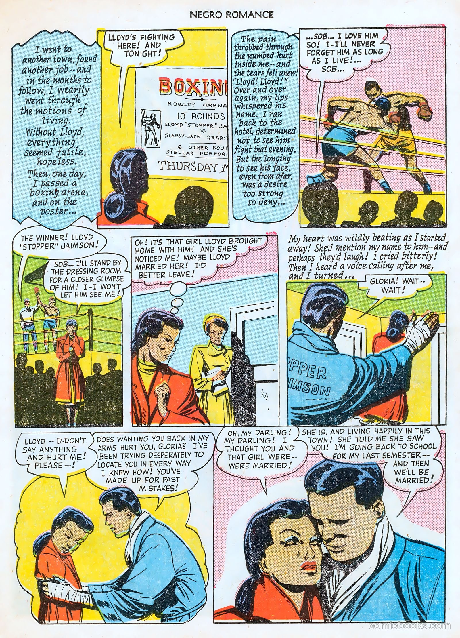 Negro Romance #2 — page 15 of 37