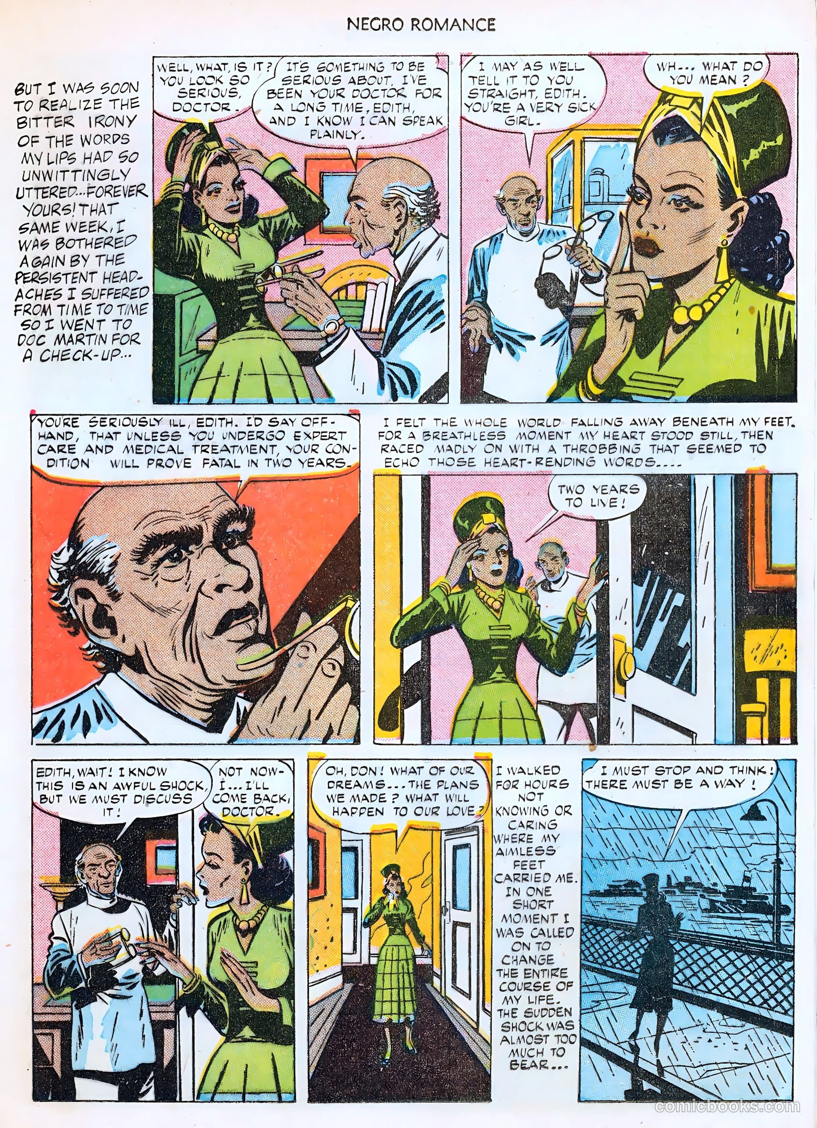 Negro Romance #2 — page 17 of 37