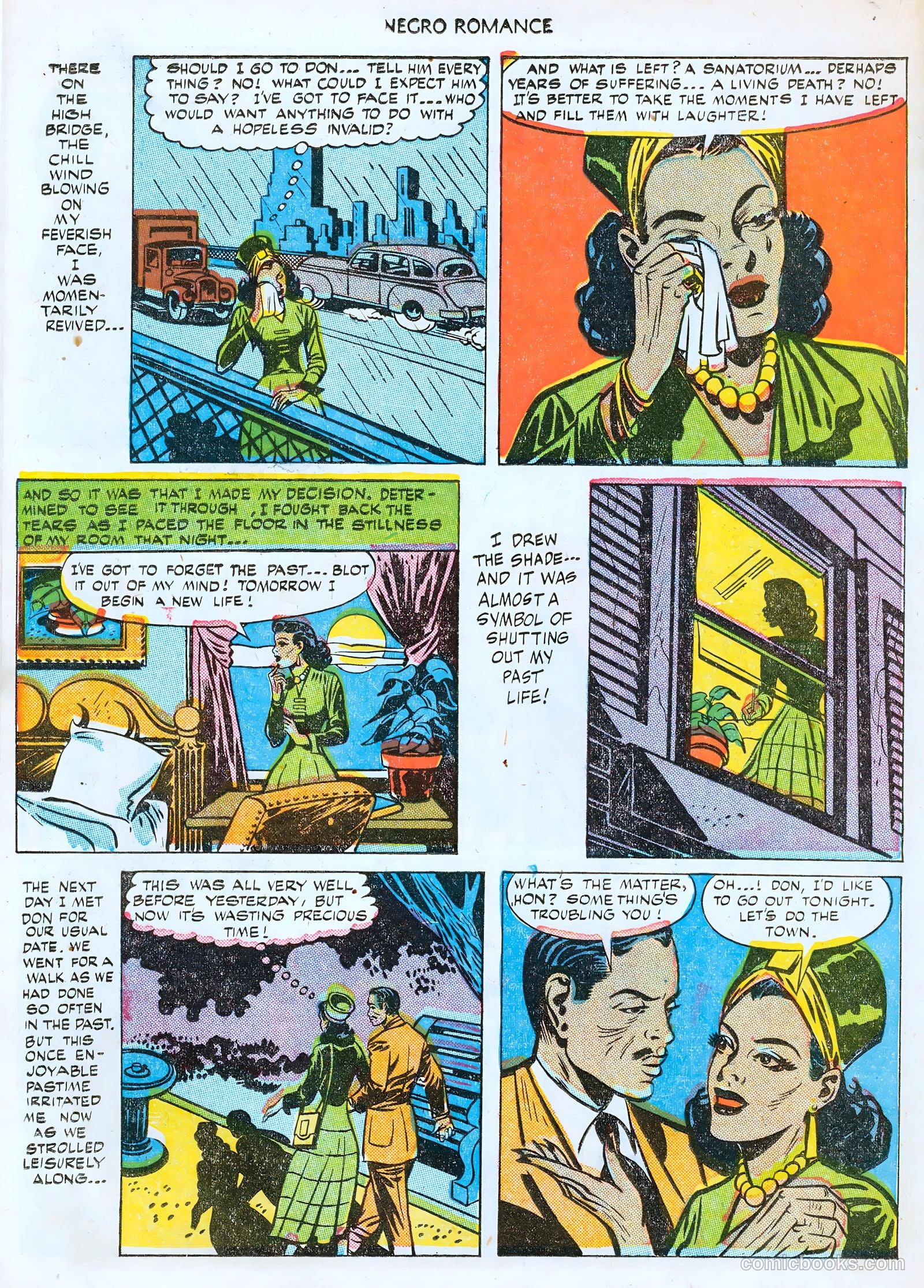 Negro Romance #2 — page 18 of 37