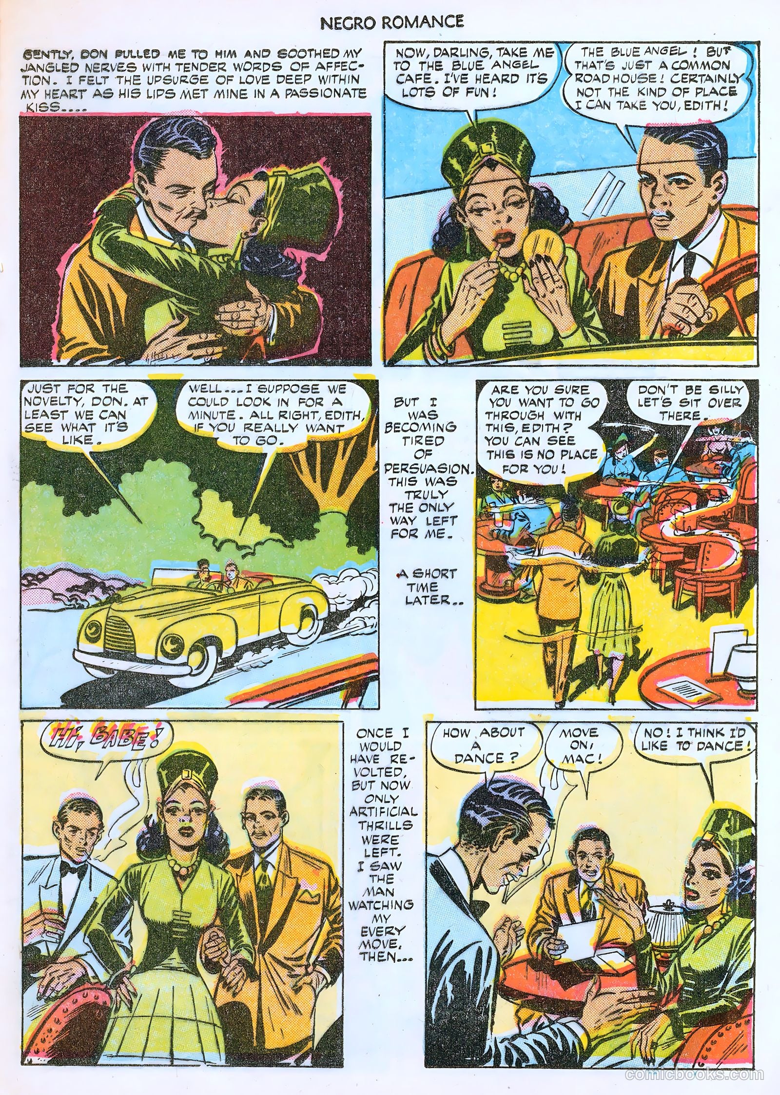 Negro Romance #2 — page 21 of 37